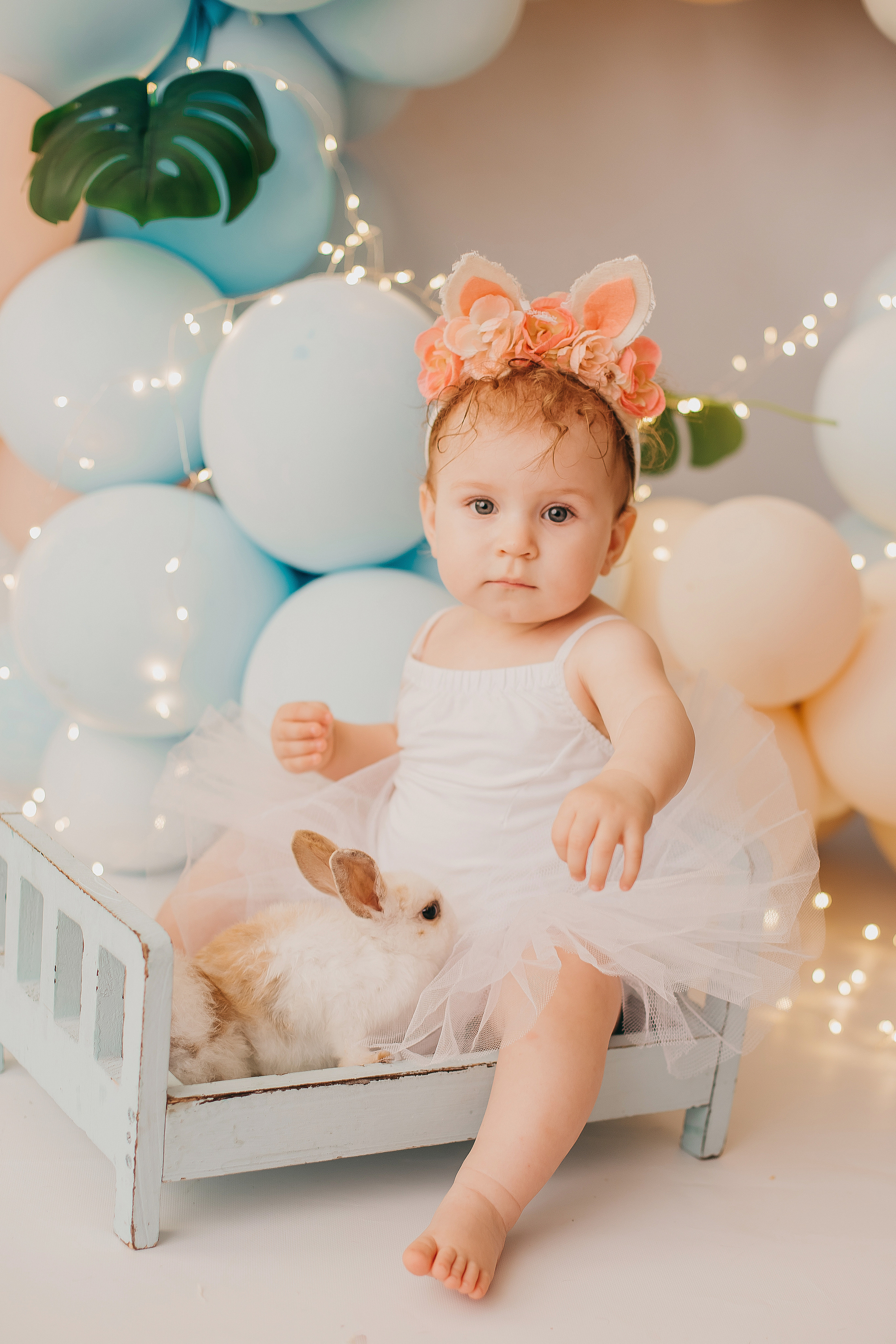 Первый годик. Фотограф новорожденных и семей Туапсе Краснодарский край Анна Альтман