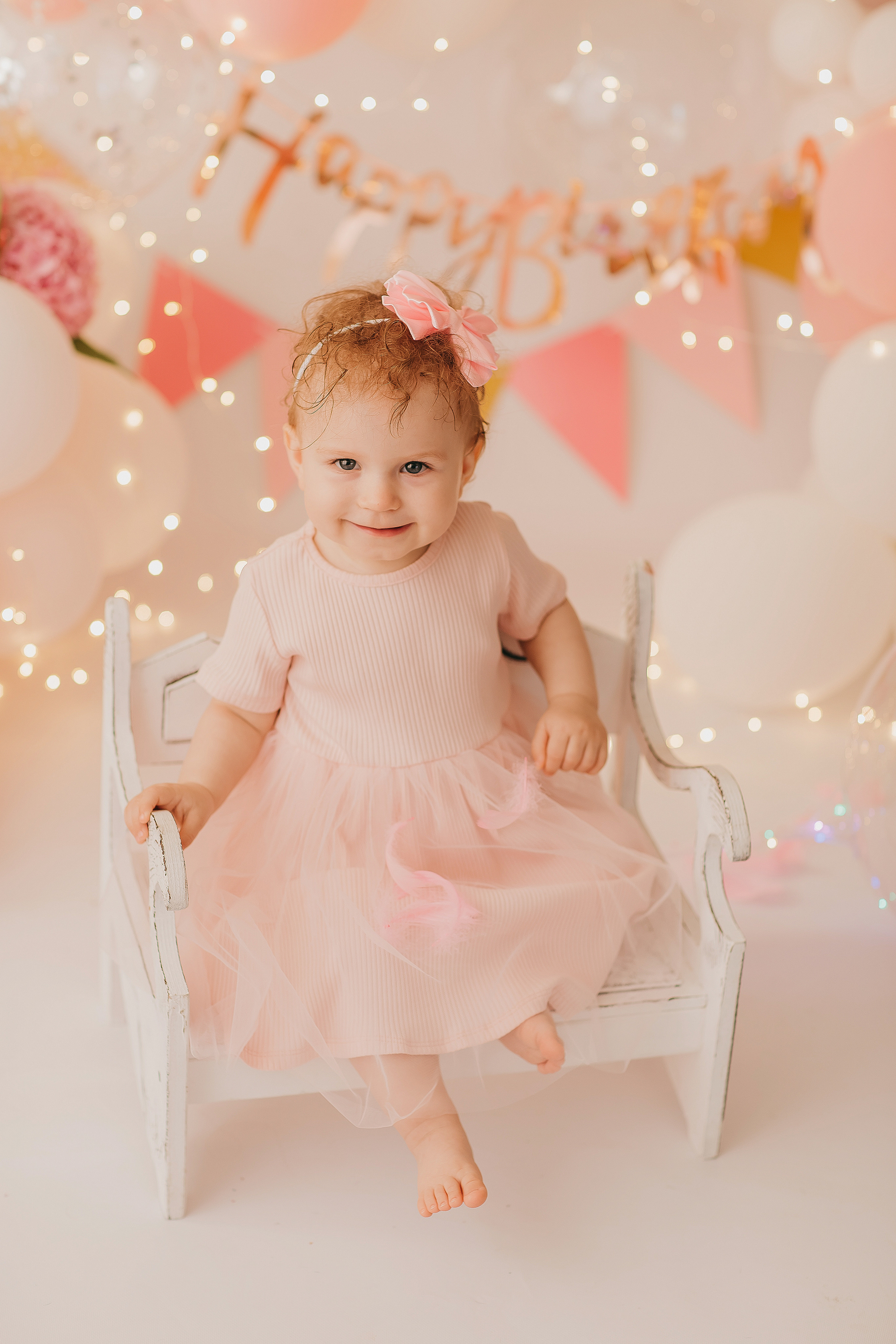 Первый годик. Фотограф новорожденных и семей Туапсе Краснодарский край Анна Альтман