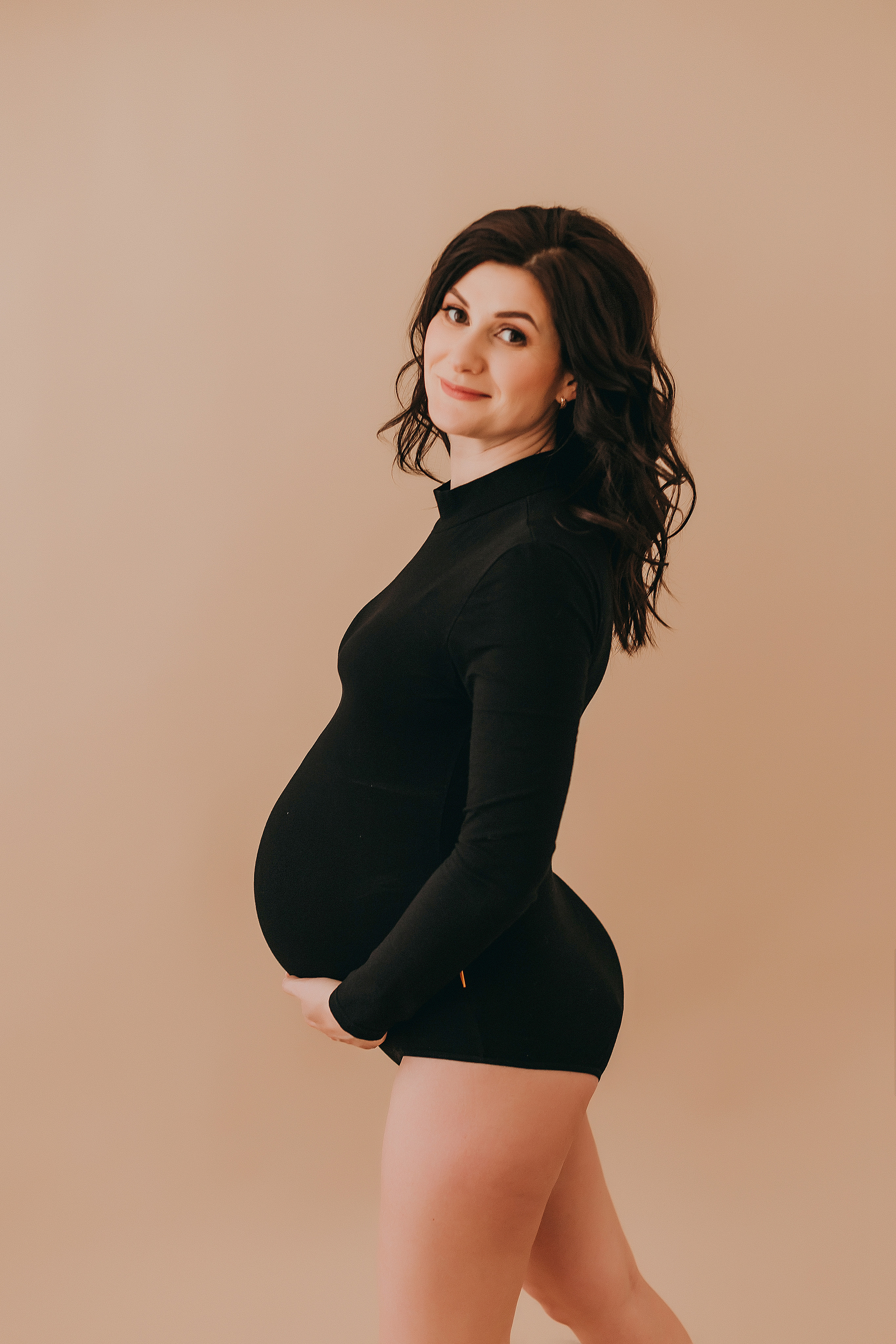 В ожидании малыша. Фотограф новорожденных и семей Туапсе Краснодарский край Анна Альтман