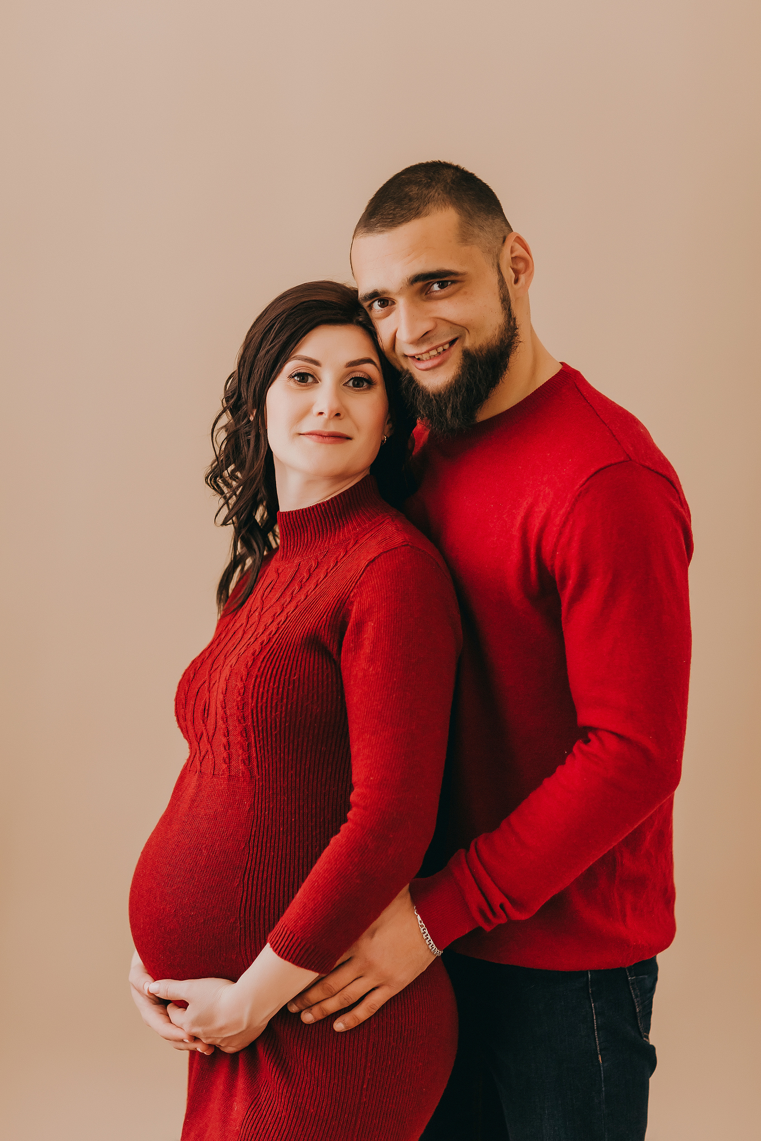 В ожидании малыша. Фотограф новорожденных и семей Туапсе Краснодарский край Анна Альтман