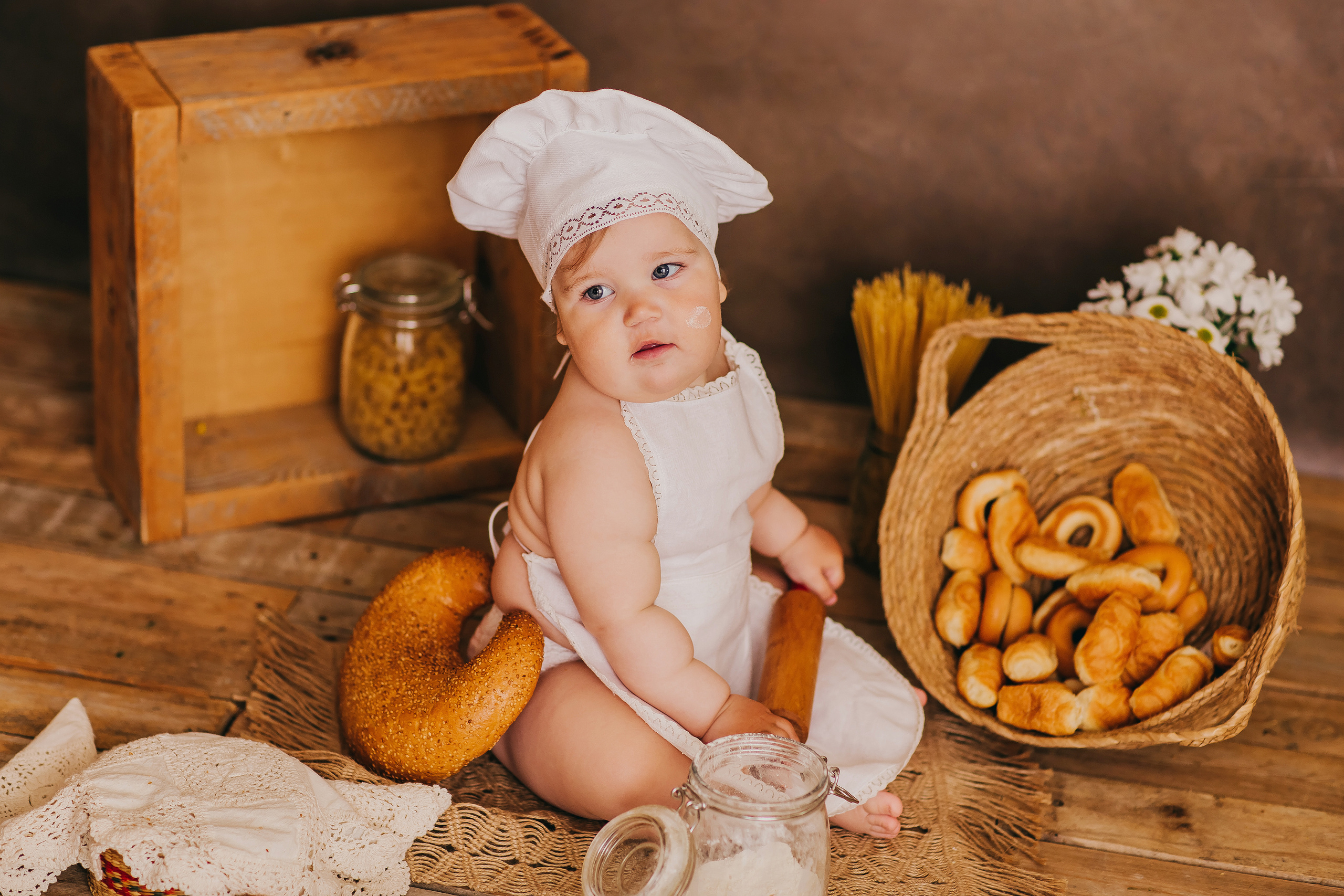 Катюша. Фотограф новорожденных и семей Туапсе Краснодарский край Анна Альтман