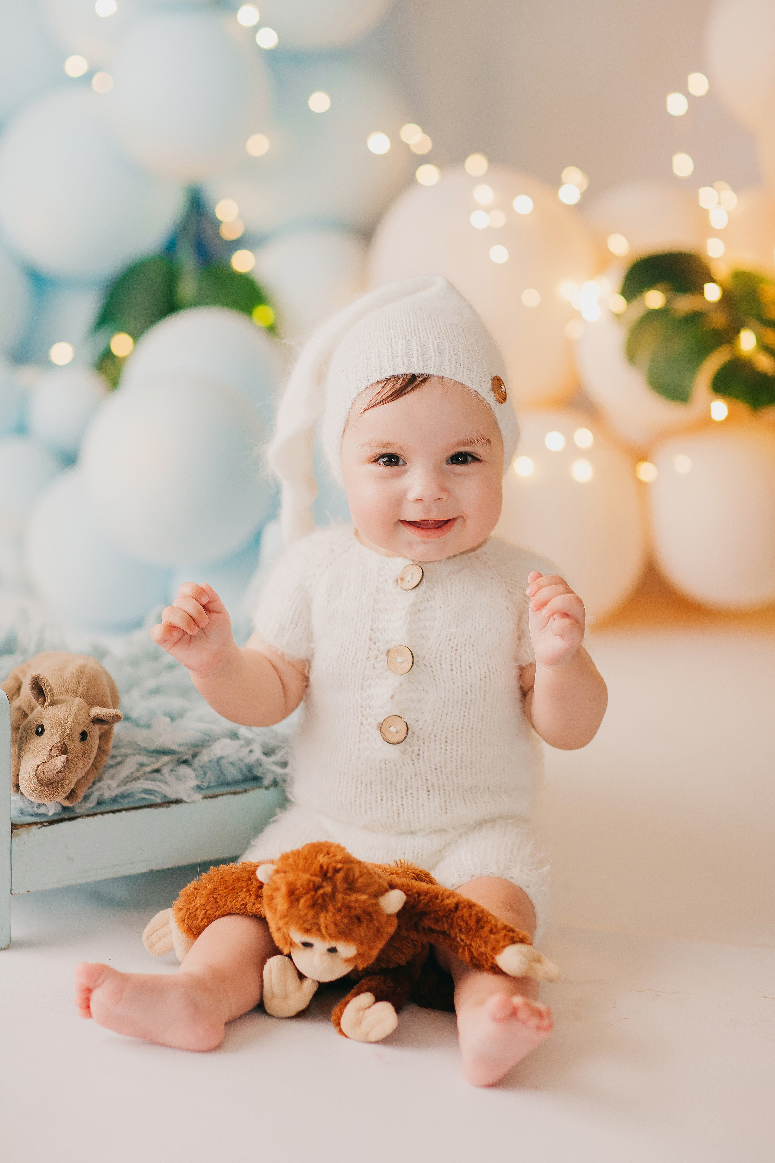 Малышка. Фотограф новорожденных и семей Туапсе Краснодарский край Анна Альтман