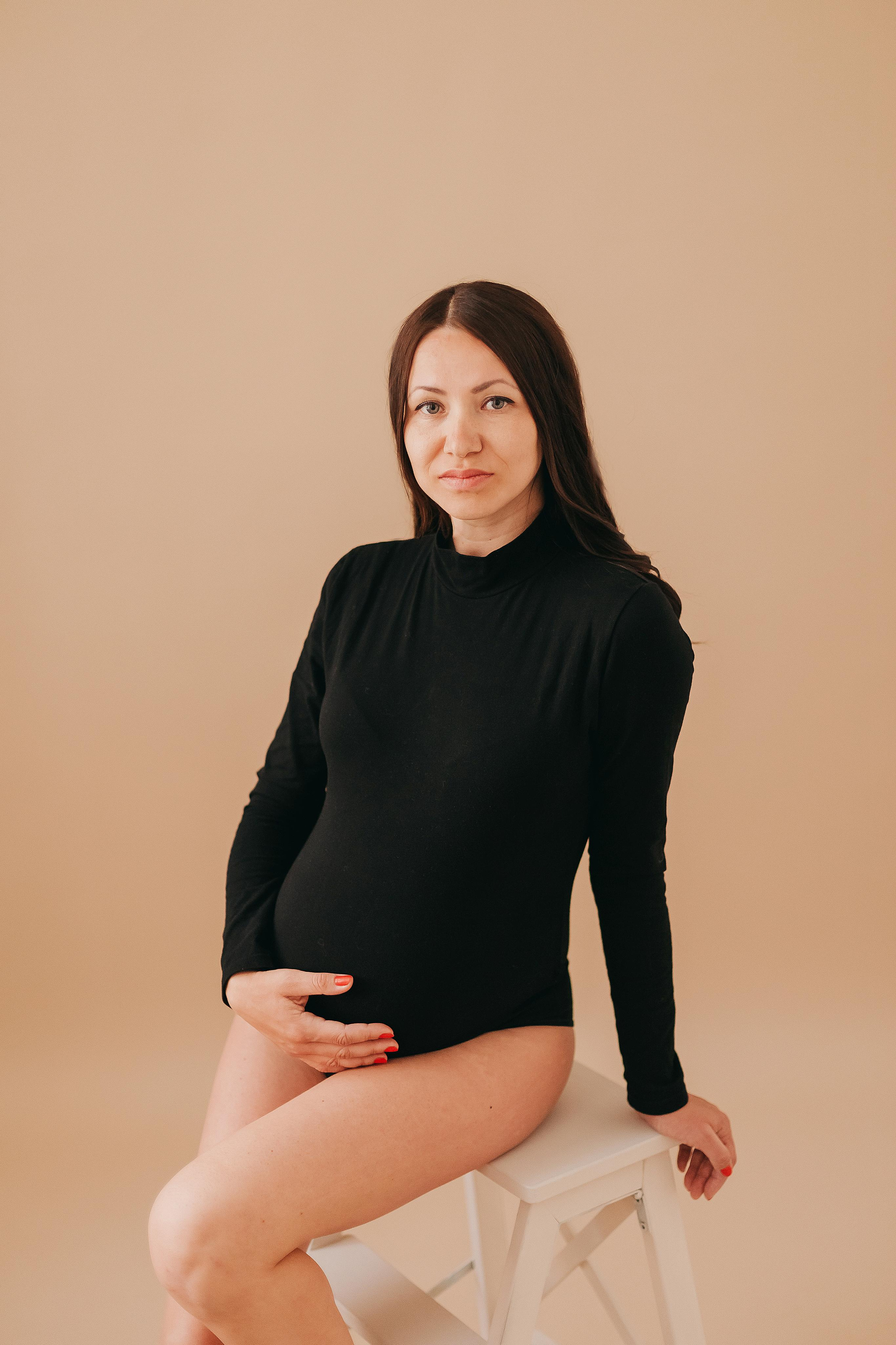 В ожидании малыша. Фотограф новорожденных и семей Туапсе Краснодарский край Анна Альтман