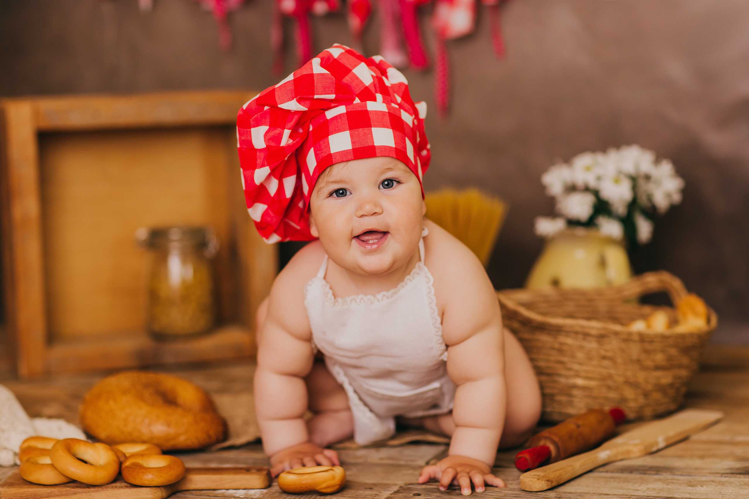 Катюша. Фотограф новорожденных и семей Туапсе Краснодарский край Анна Альтман