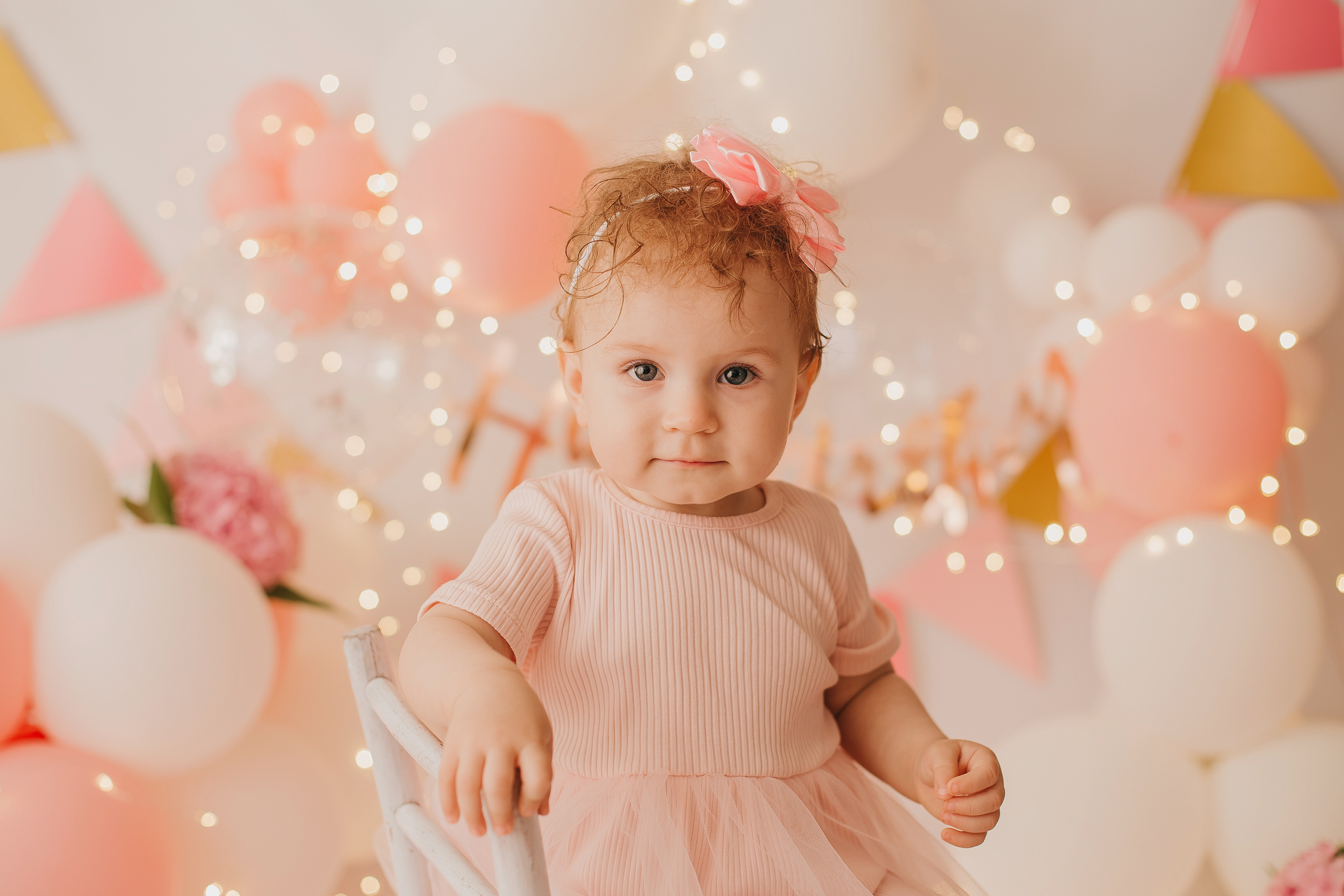 Первый годик. Фотограф новорожденных и семей Туапсе Краснодарский край Анна Альтман