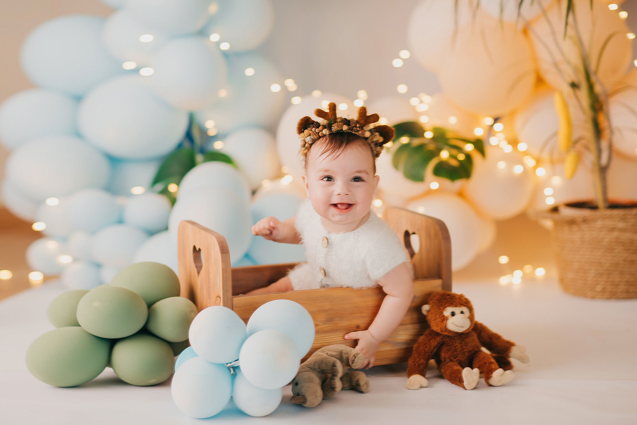 Малышка. Фотограф новорожденных и семей Туапсе Краснодарский край Анна Альтман