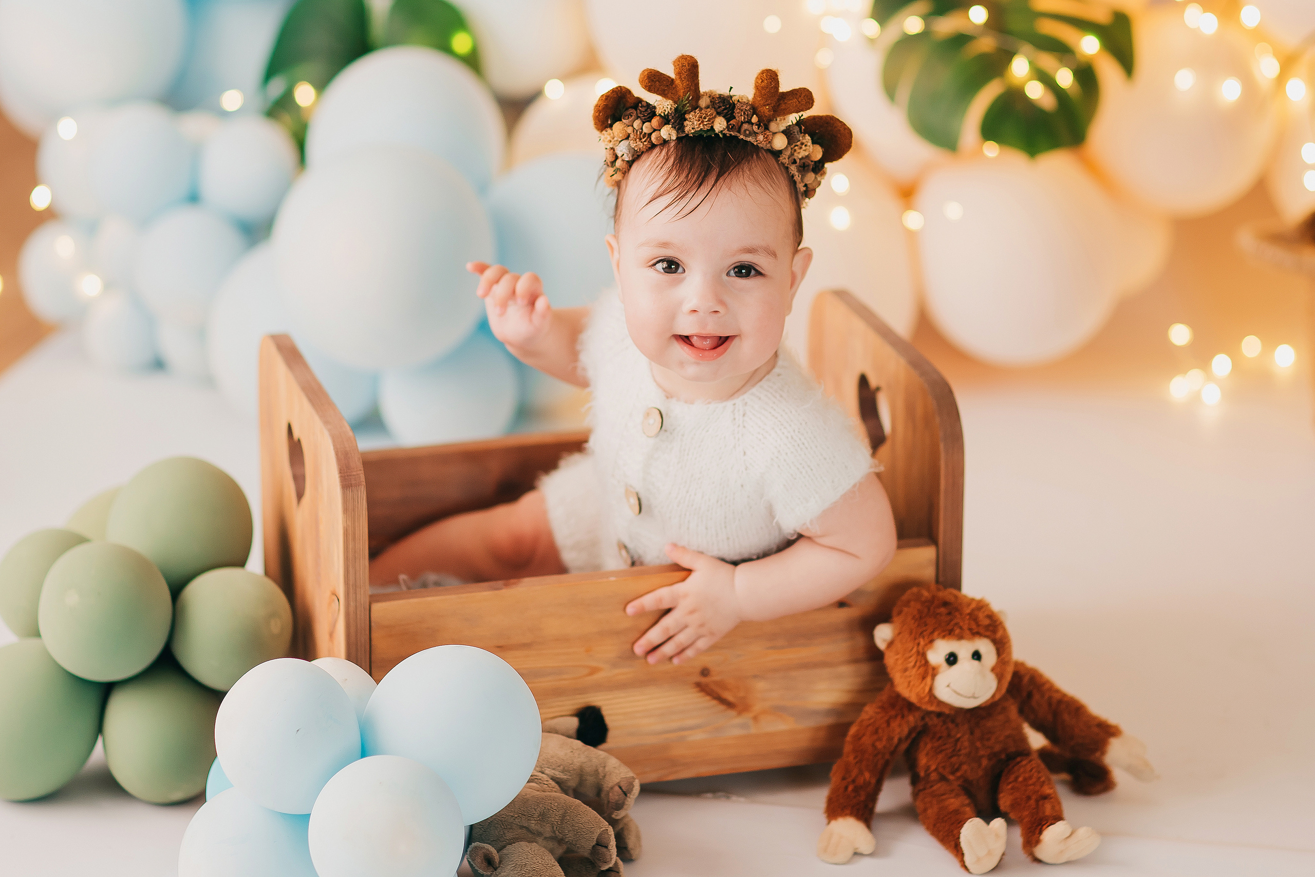 Малышка. Фотограф новорожденных и семей Туапсе Краснодарский край Анна Альтман