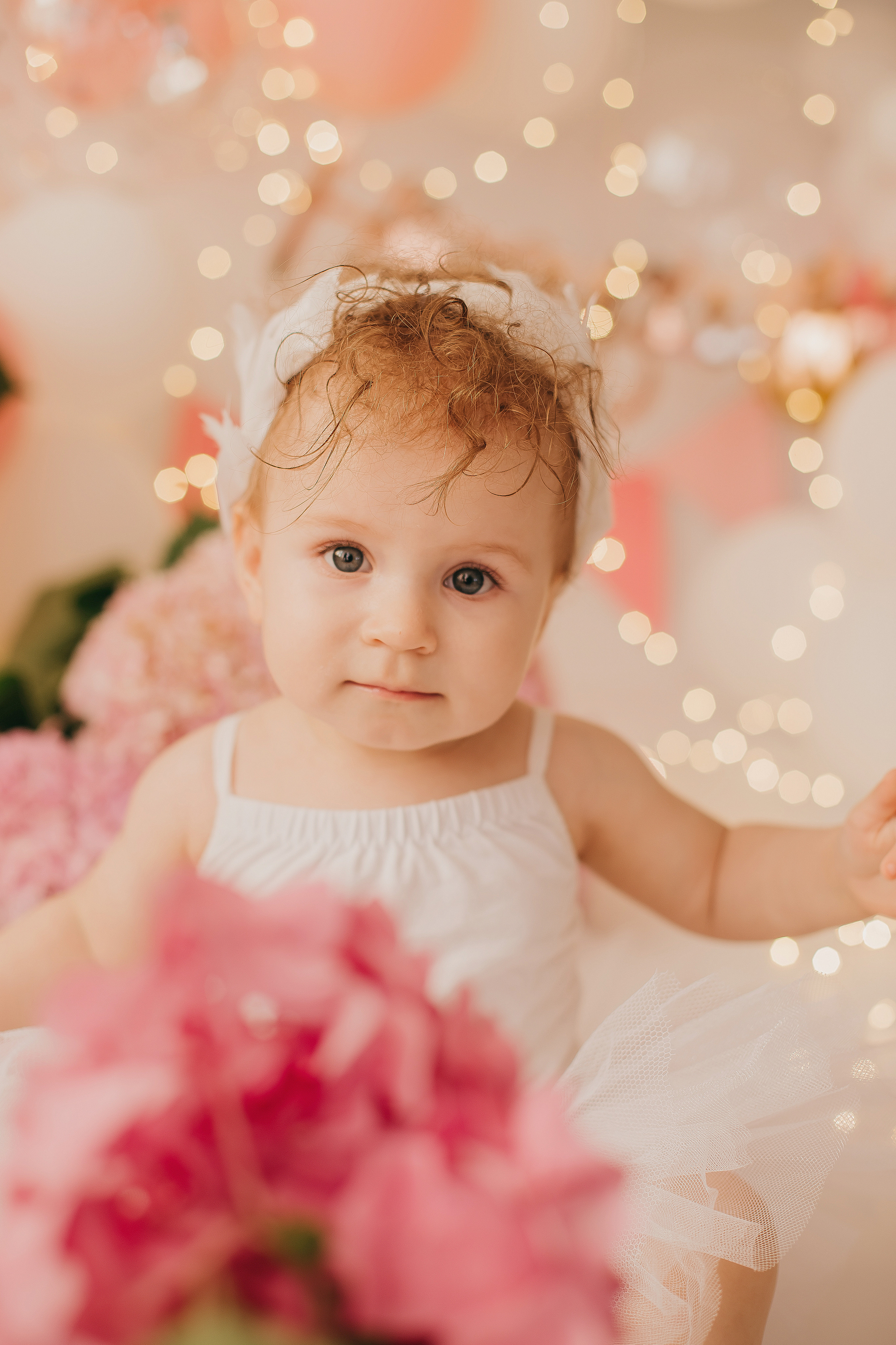 Первый годик. Фотограф новорожденных и семей Туапсе Краснодарский край Анна Альтман
