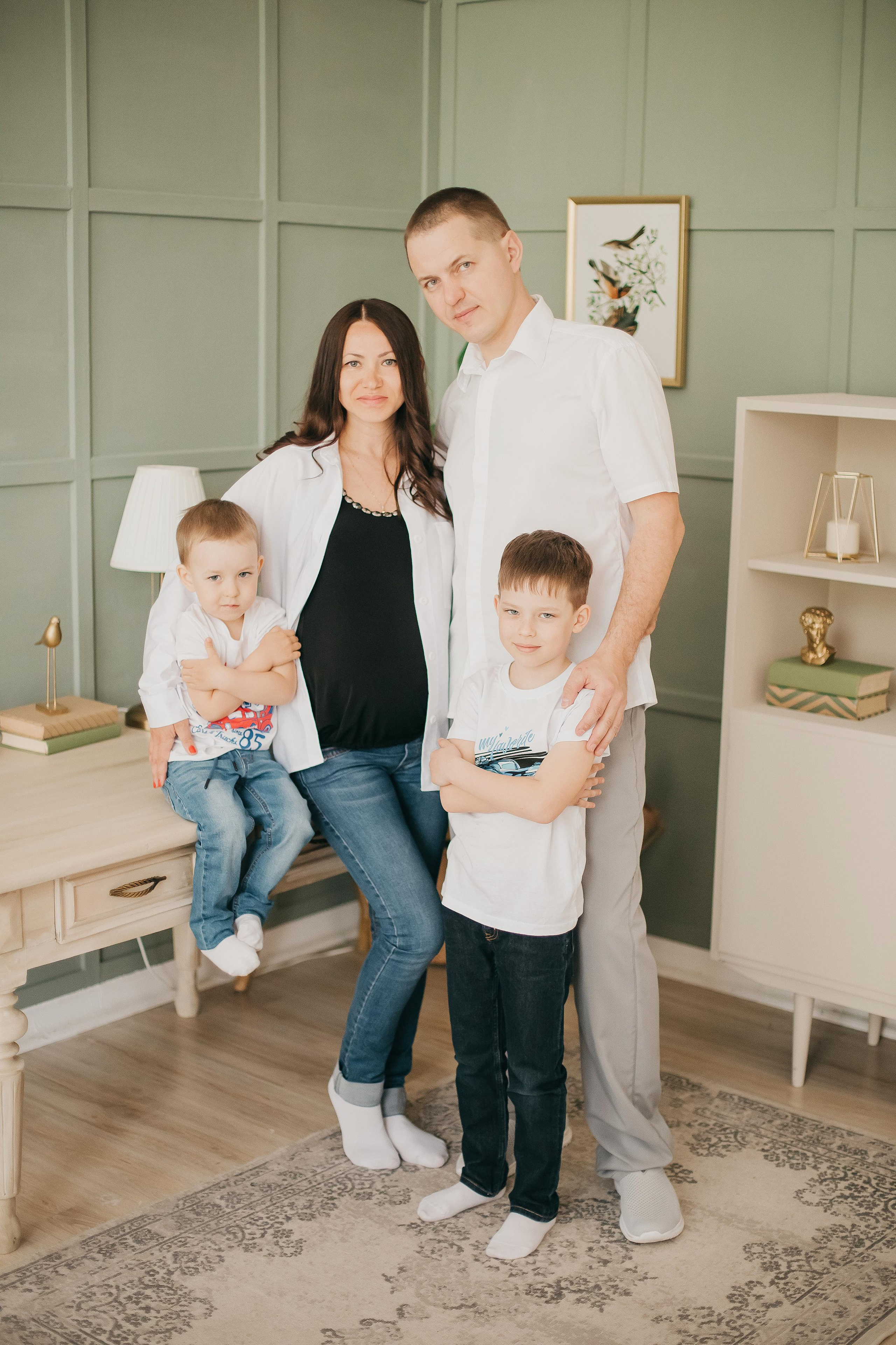 В ожидании малыша. Фотограф новорожденных и семей Туапсе Краснодарский край Анна Альтман