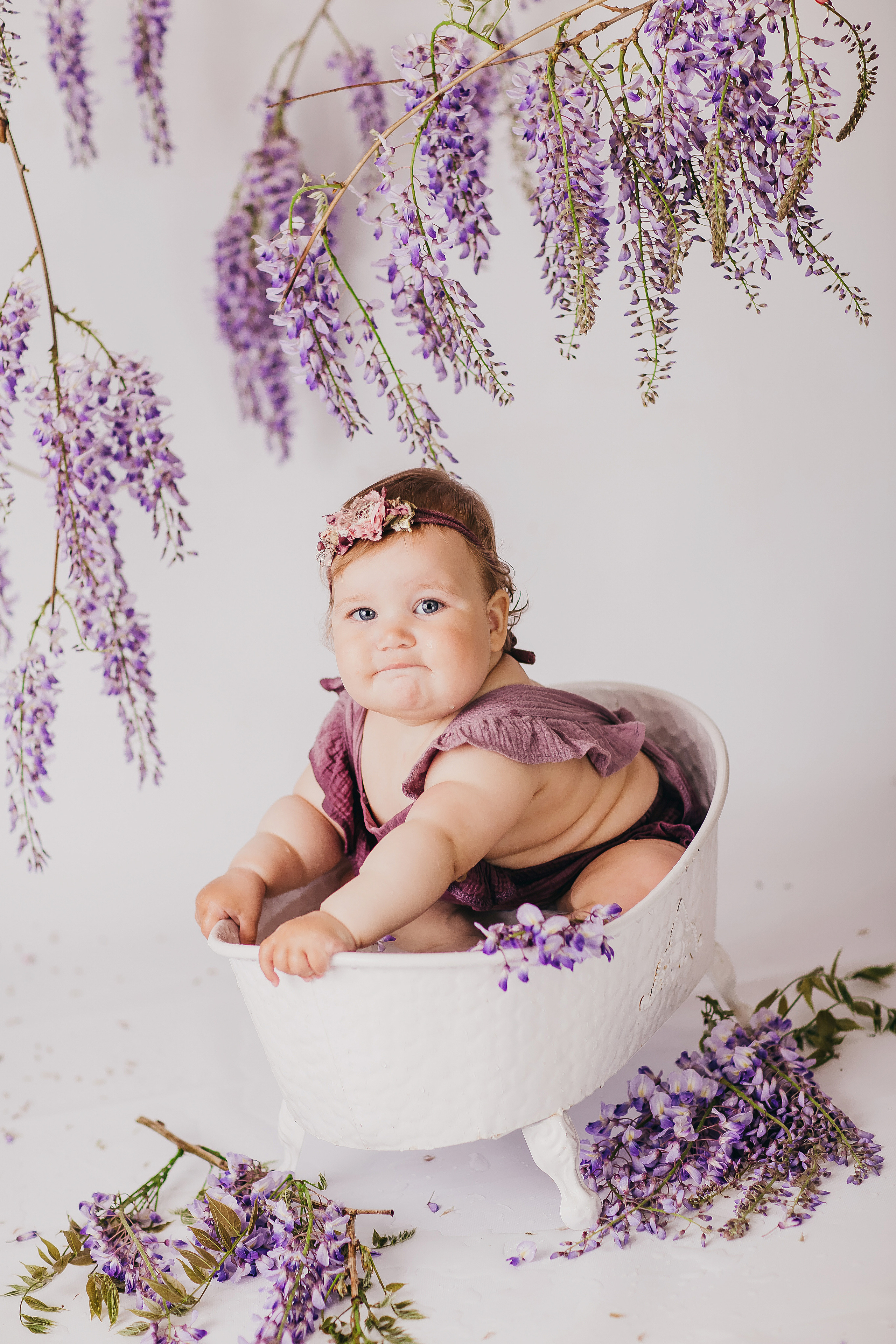 Катюша. Фотограф новорожденных и семей Туапсе Краснодарский край Анна Альтман