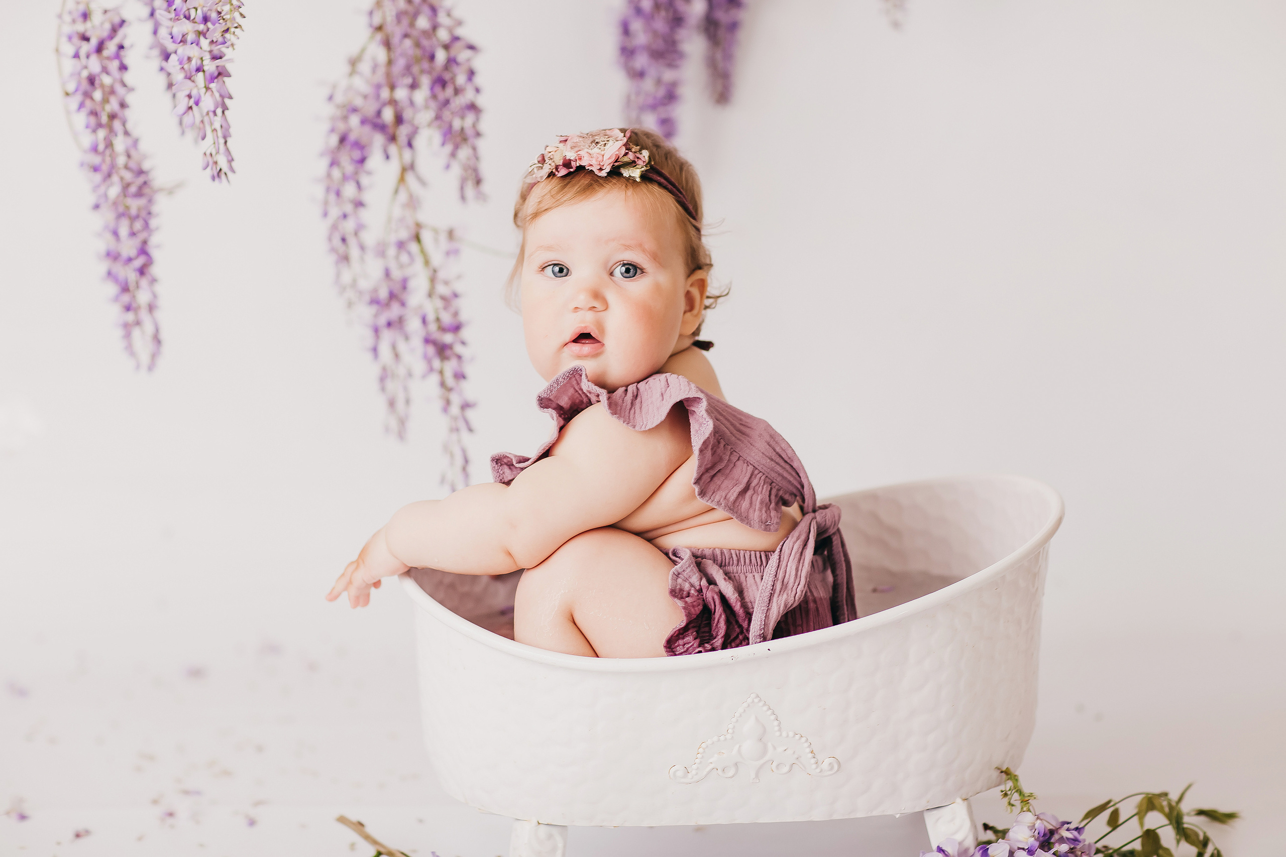 Катюша. Фотограф новорожденных и семей Туапсе Краснодарский край Анна Альтман