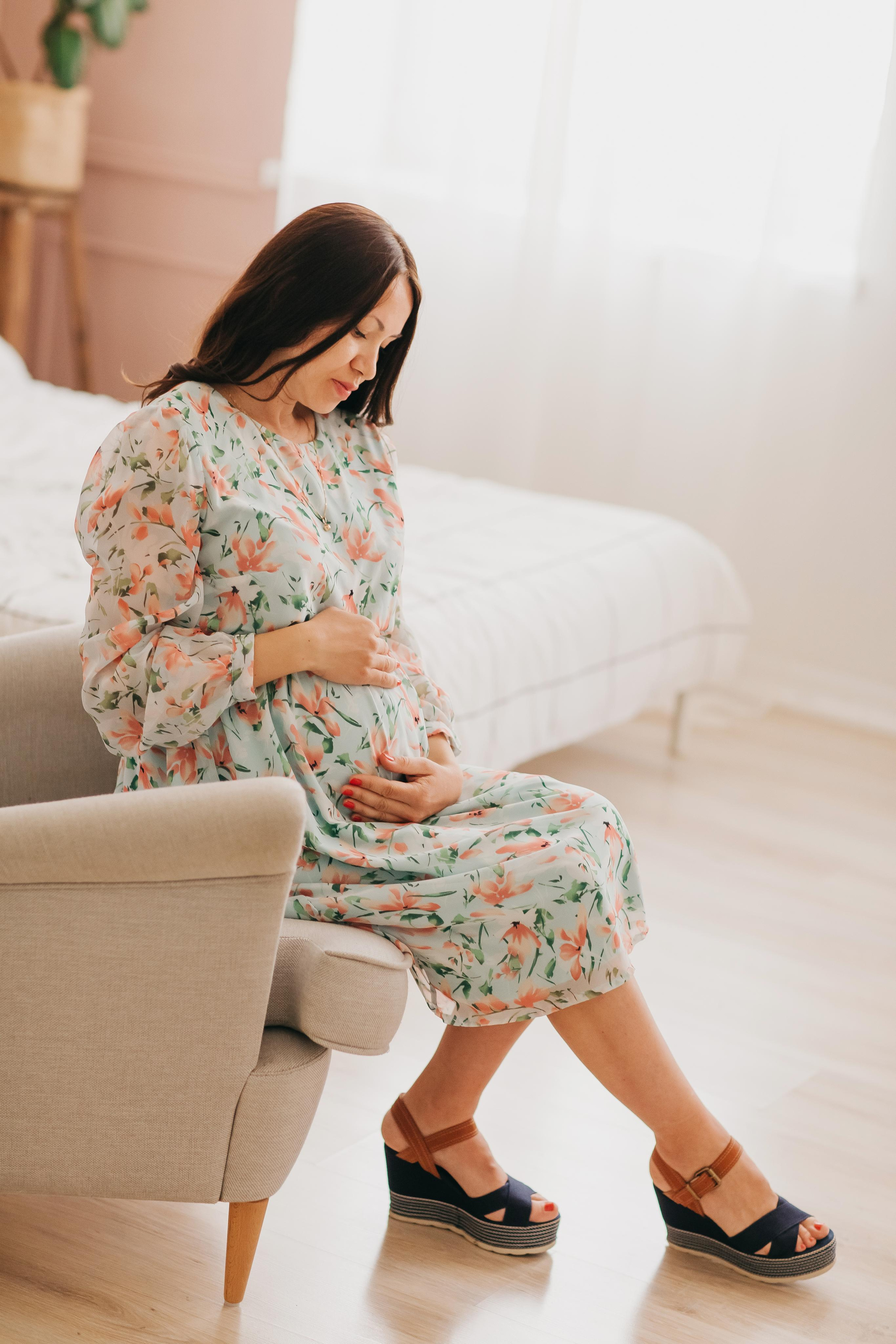 В ожидании малыша. Фотограф новорожденных и семей Туапсе Краснодарский край Анна Альтман