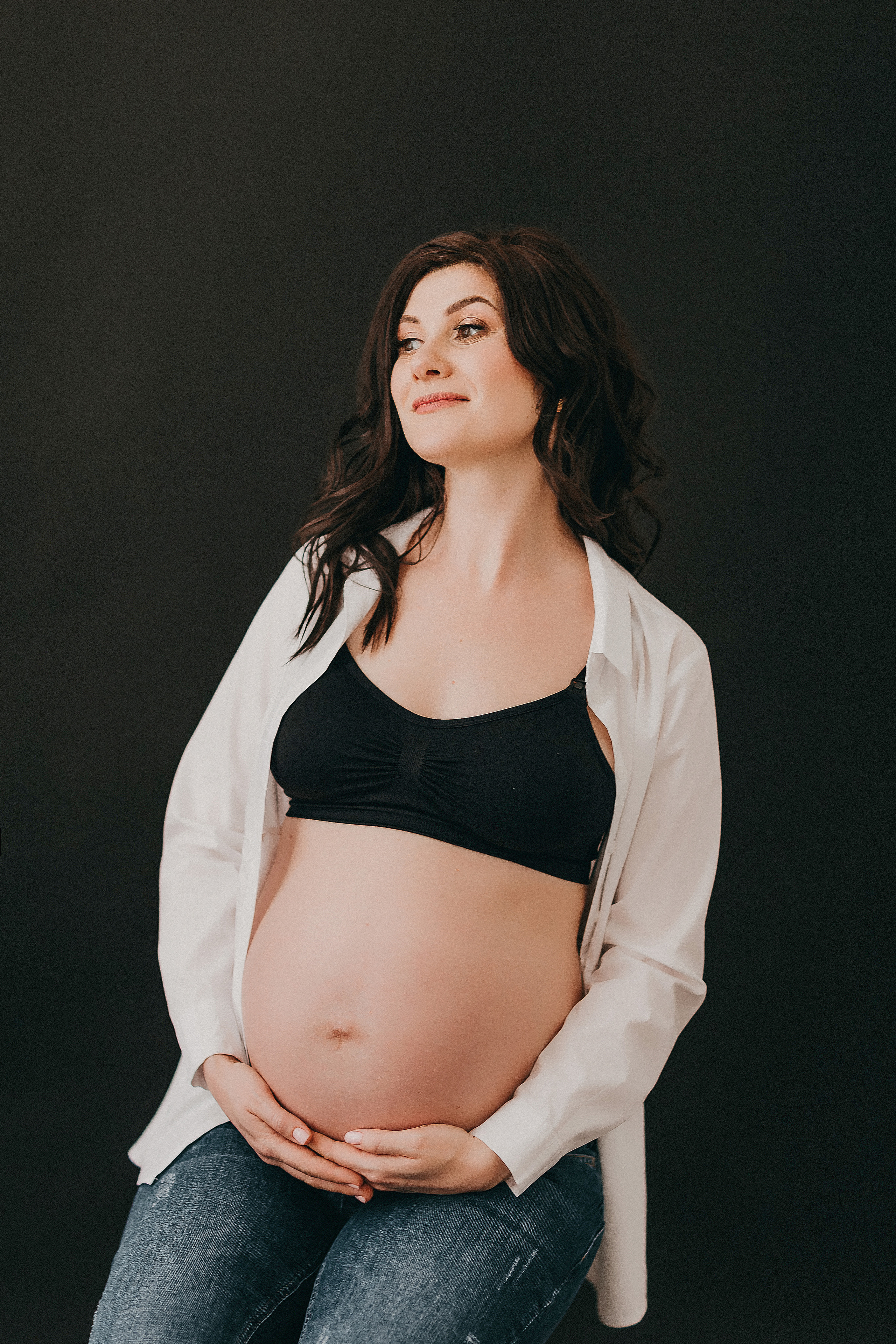 В ожидании малыша. Фотограф новорожденных и семей Туапсе Краснодарский край Анна Альтман