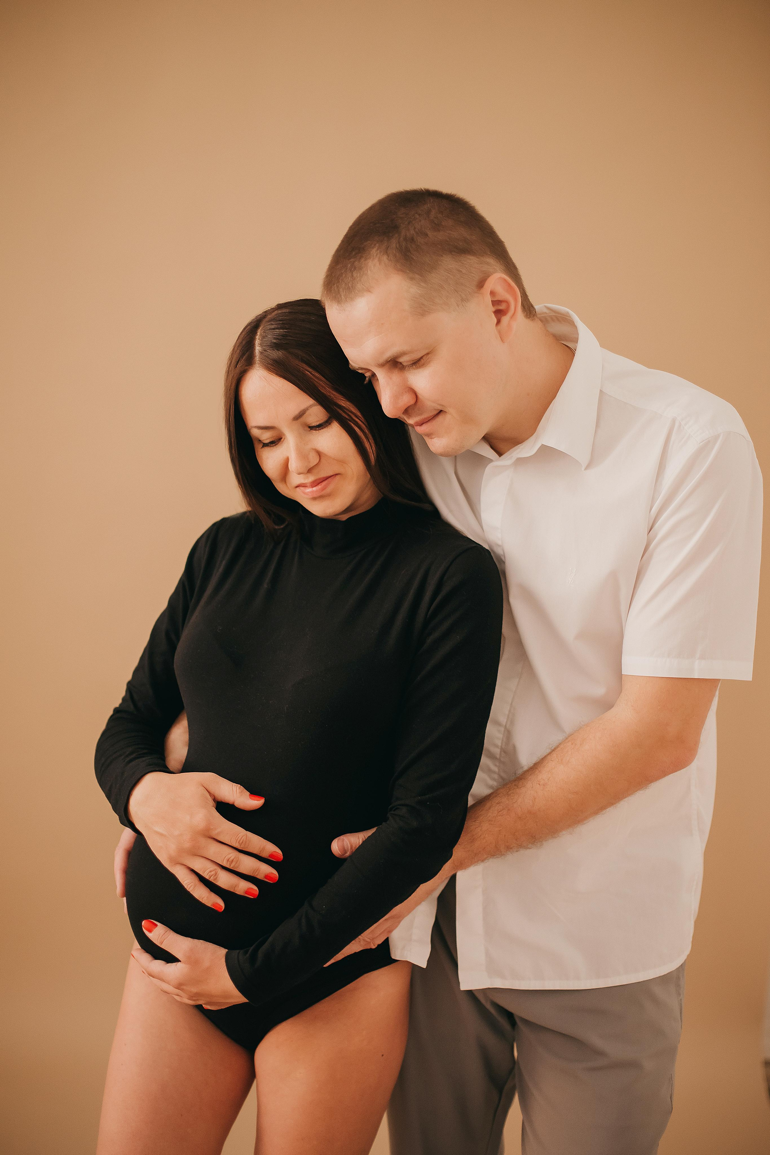 В ожидании малыша. Фотограф новорожденных и семей Туапсе Краснодарский край Анна Альтман