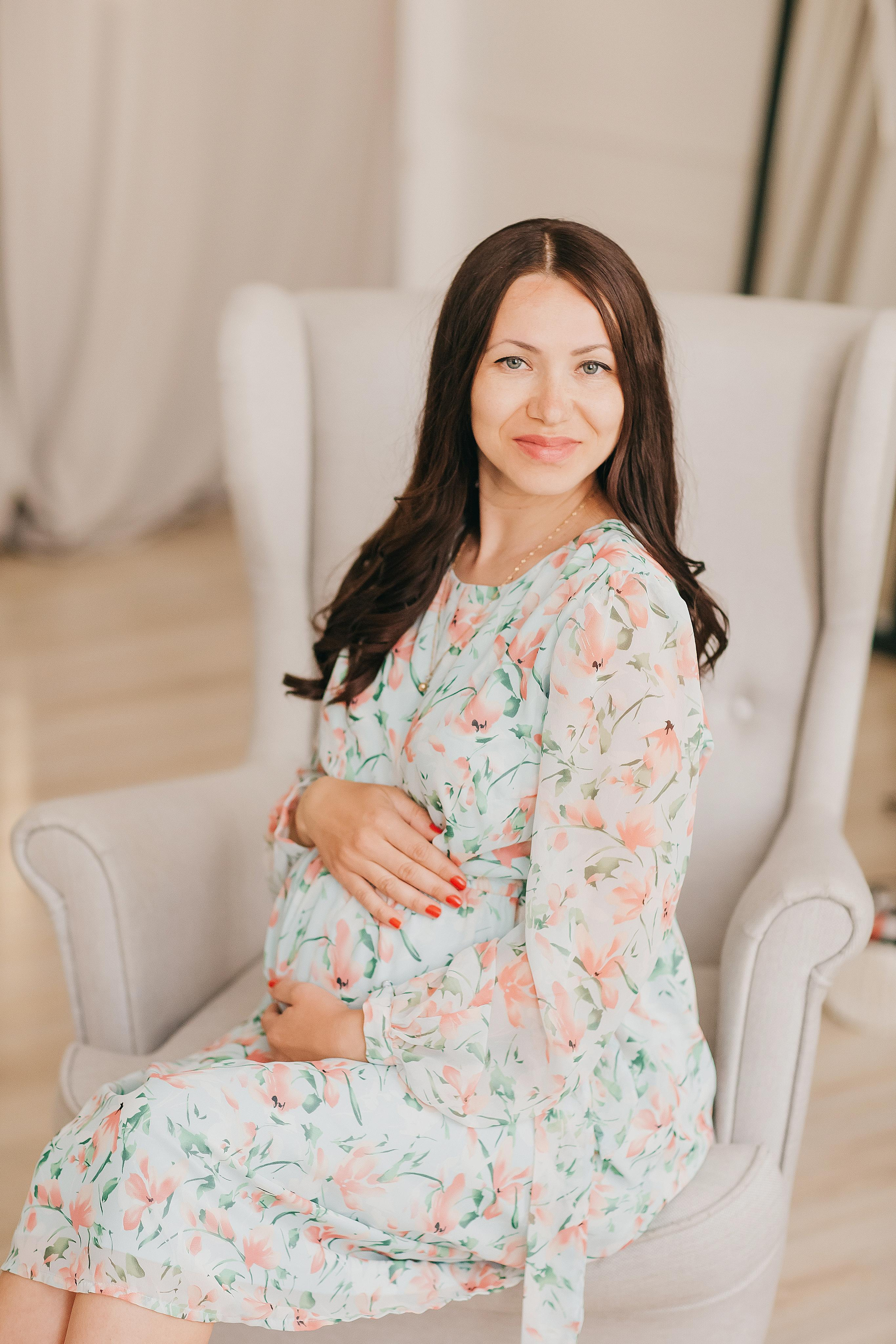 В ожидании малыша. Фотограф новорожденных и семей Туапсе Краснодарский край Анна Альтман