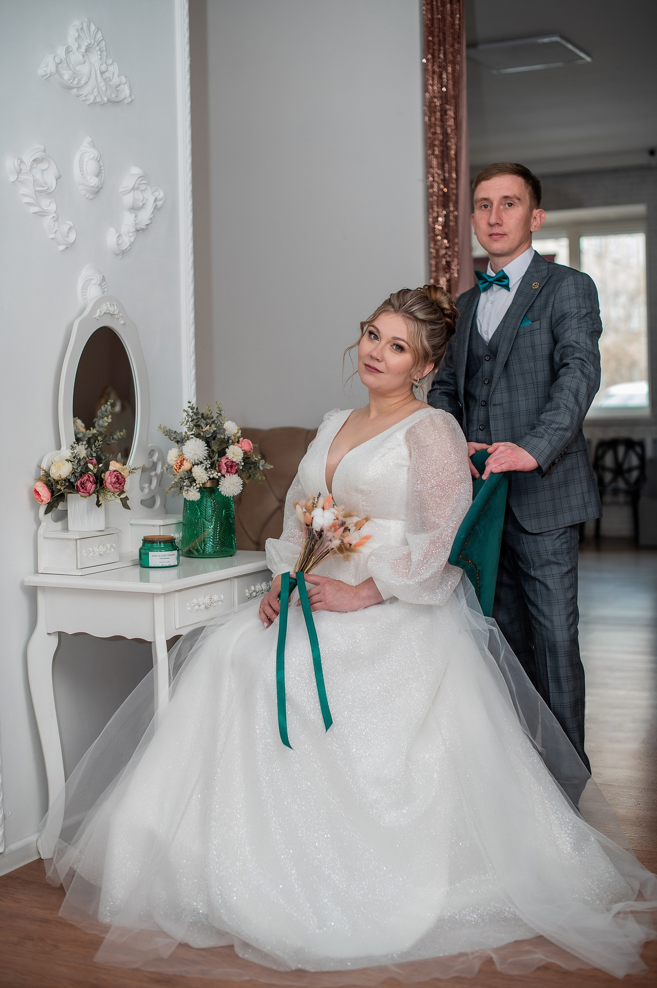 Сергей и Виктория. Фотограф Виктория Воронина