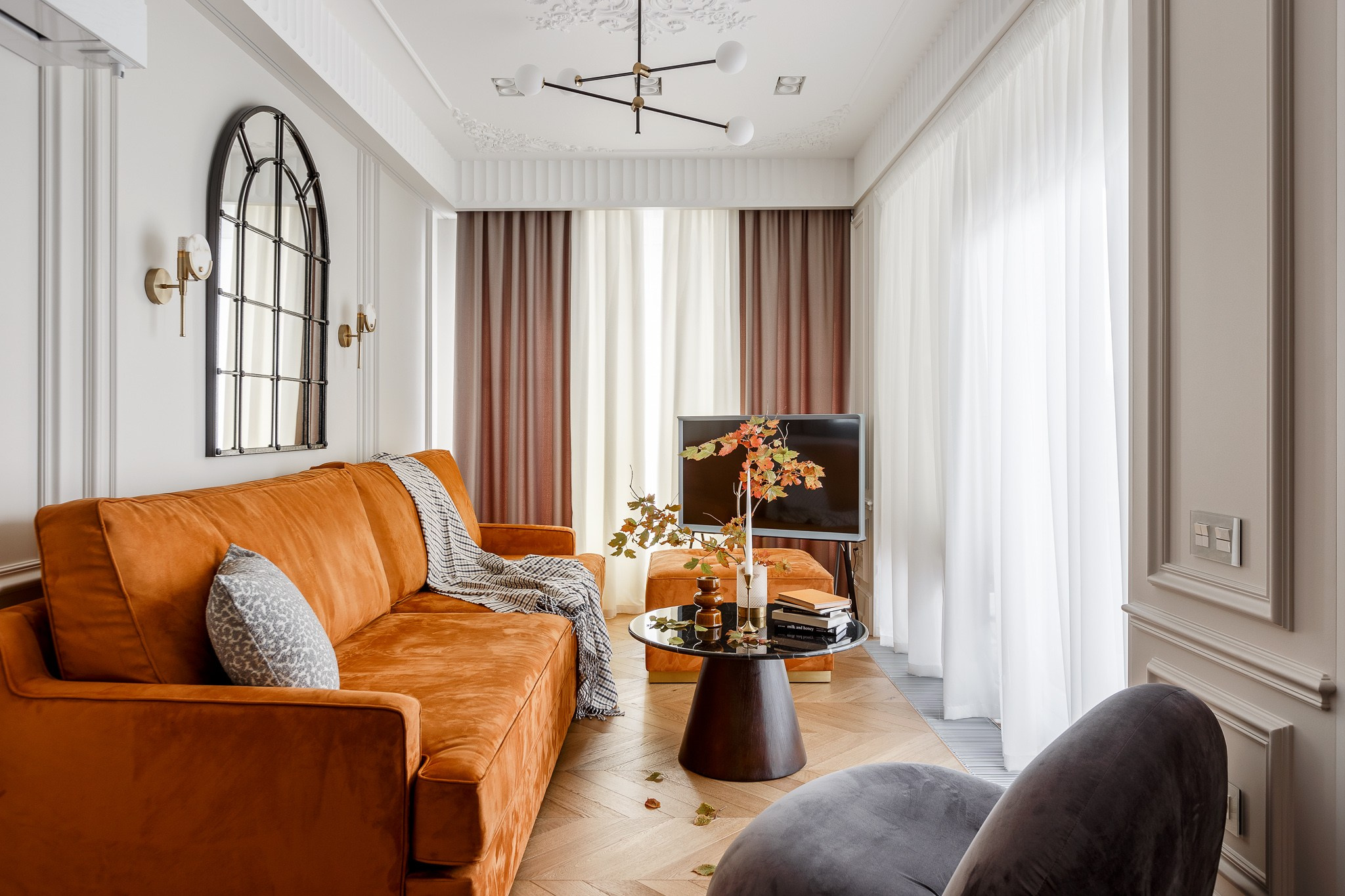 ЖК Горный. Дизайн студия премиум класса