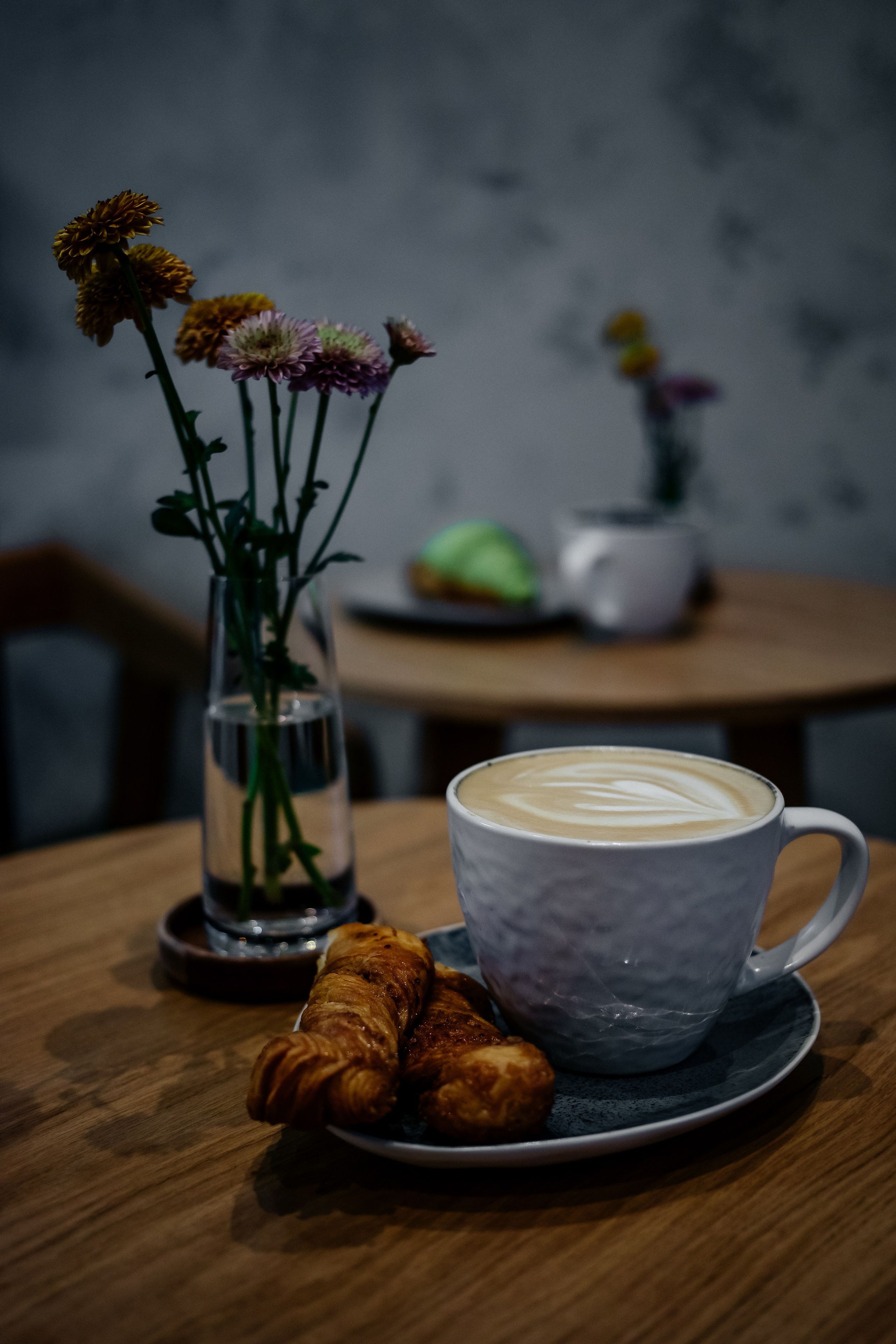 Визуал для кофейни. Ирина Тихонова — фотограф для детей и коллективов в Москве