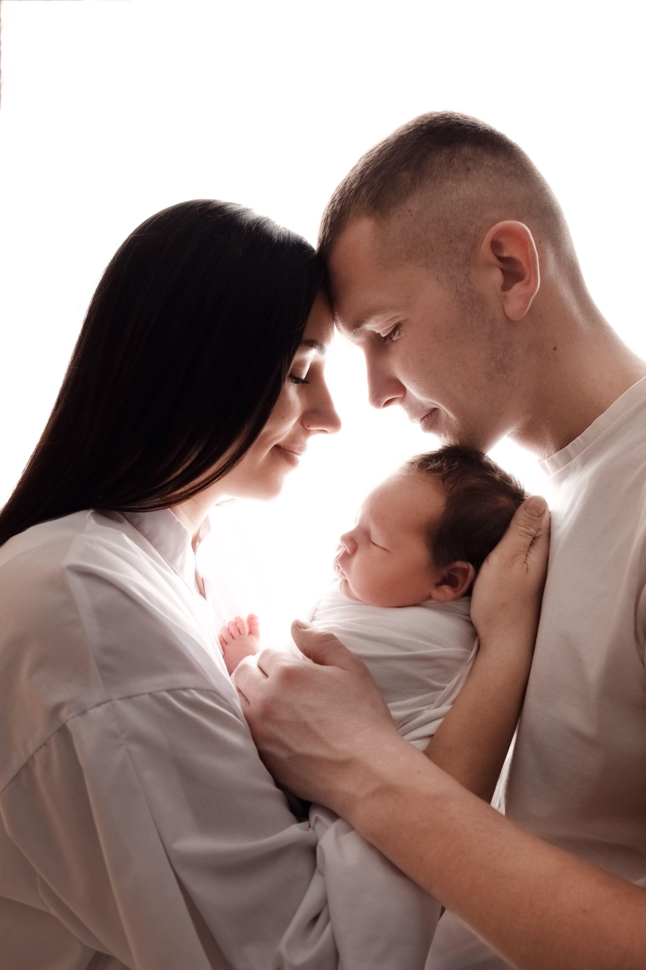 Семейные. Фотограф новорождённых Минск — стоимость newborn фотосессии в Минске