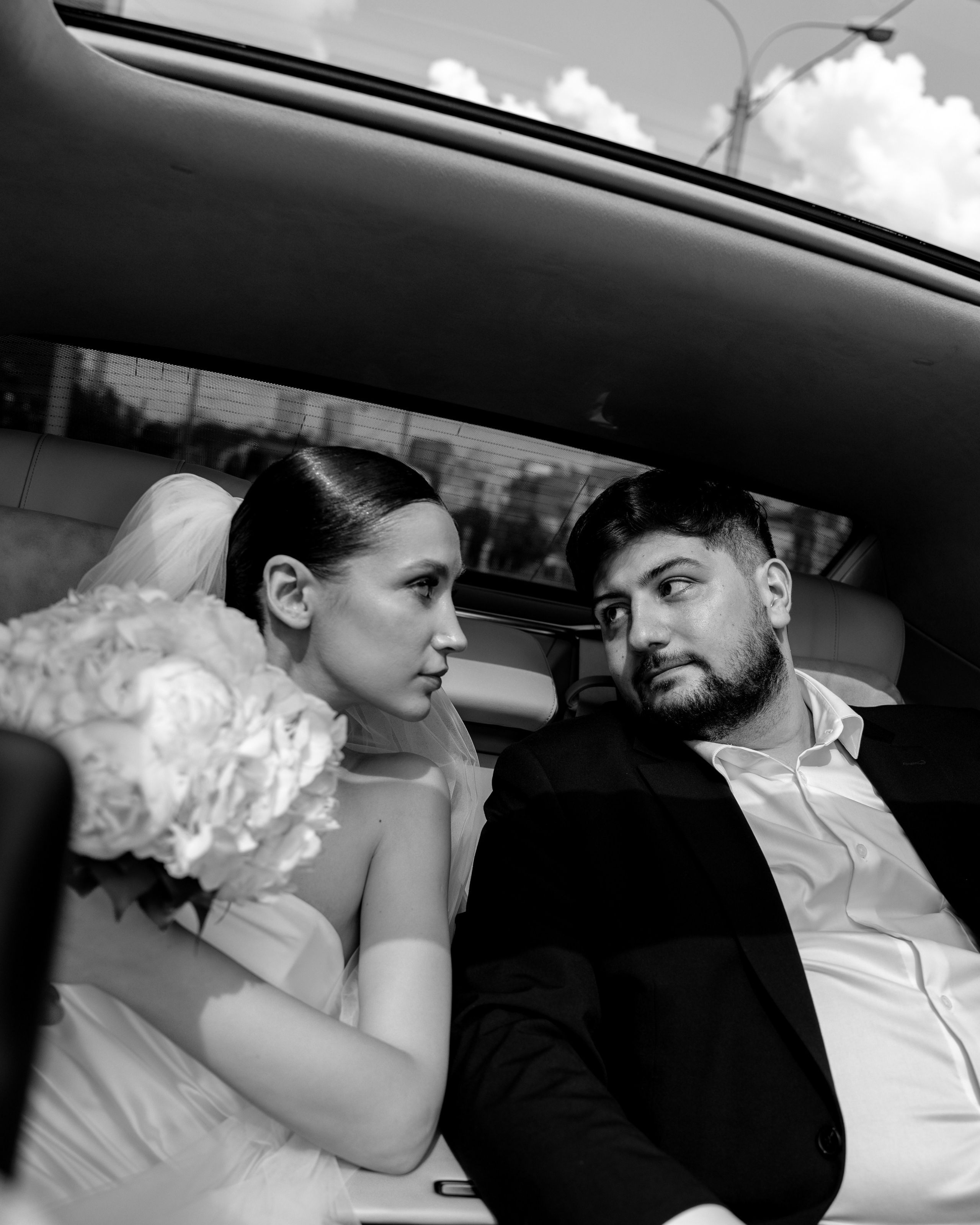 Гурам и Ирина. Свадебный фотограф Алена Полянская