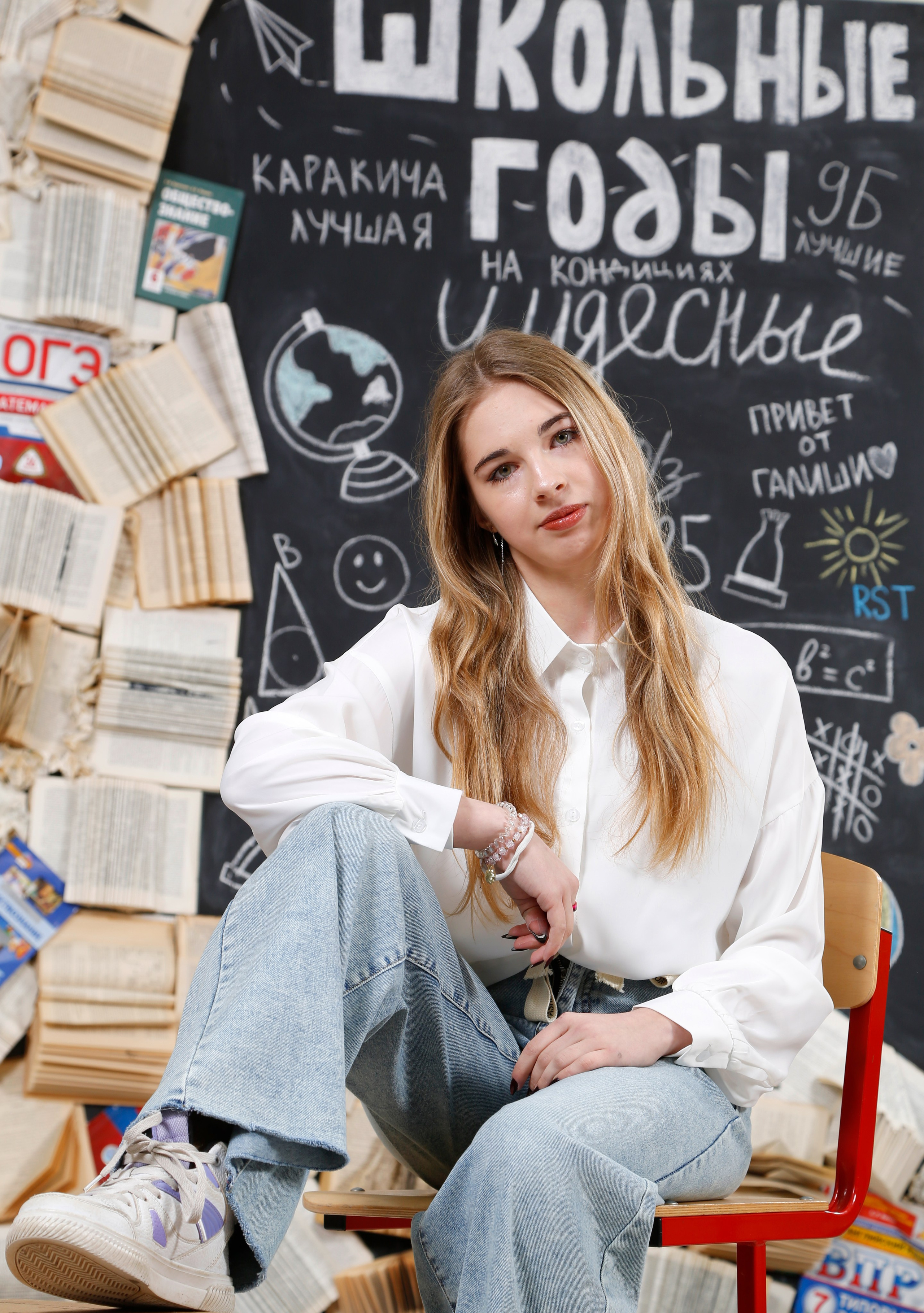 ВЫПУСКНИКИ. Фотограф Роман Торбеев