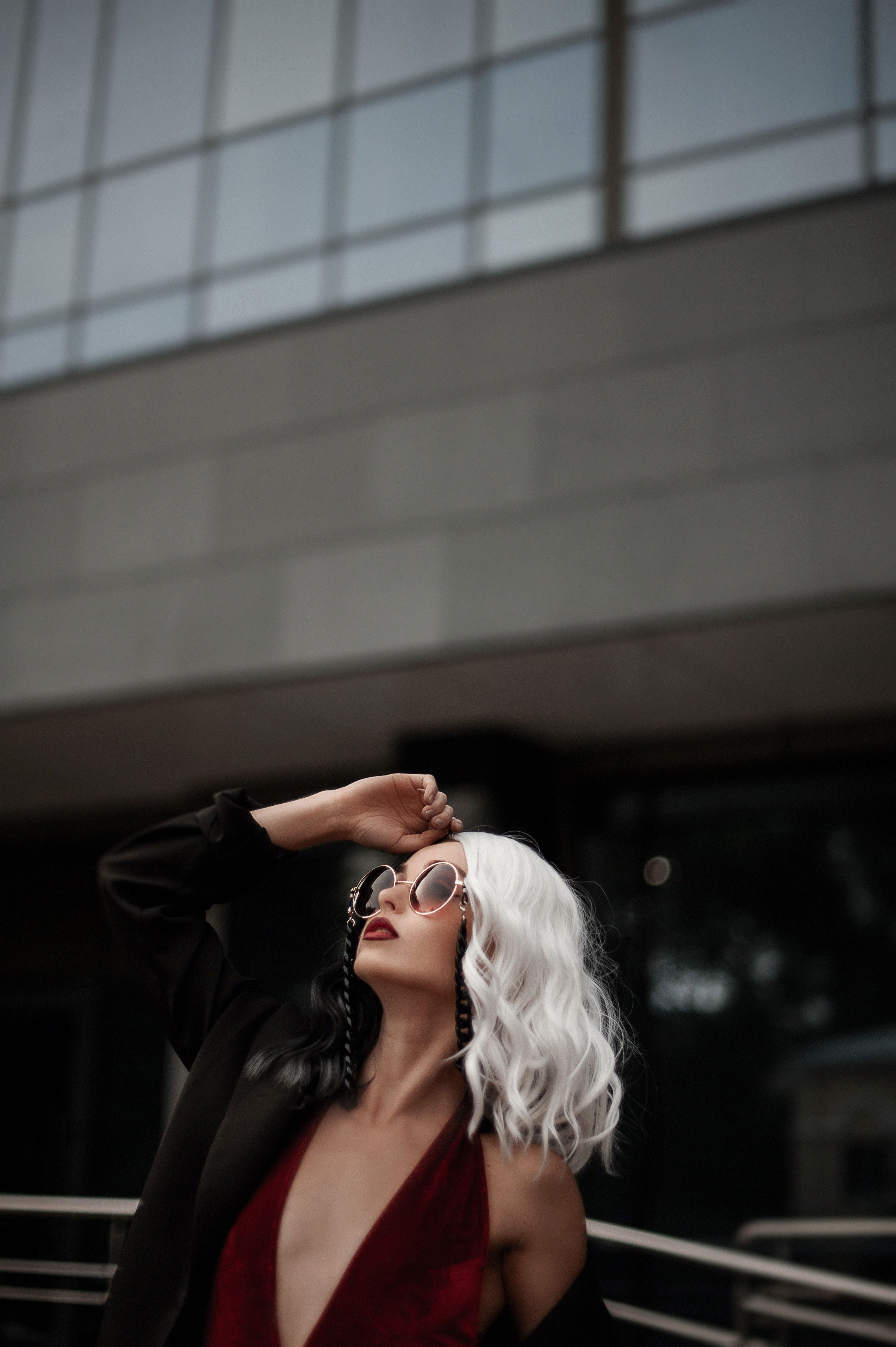 Уличная съемка. Автомобильный фотограф Светлана Усова