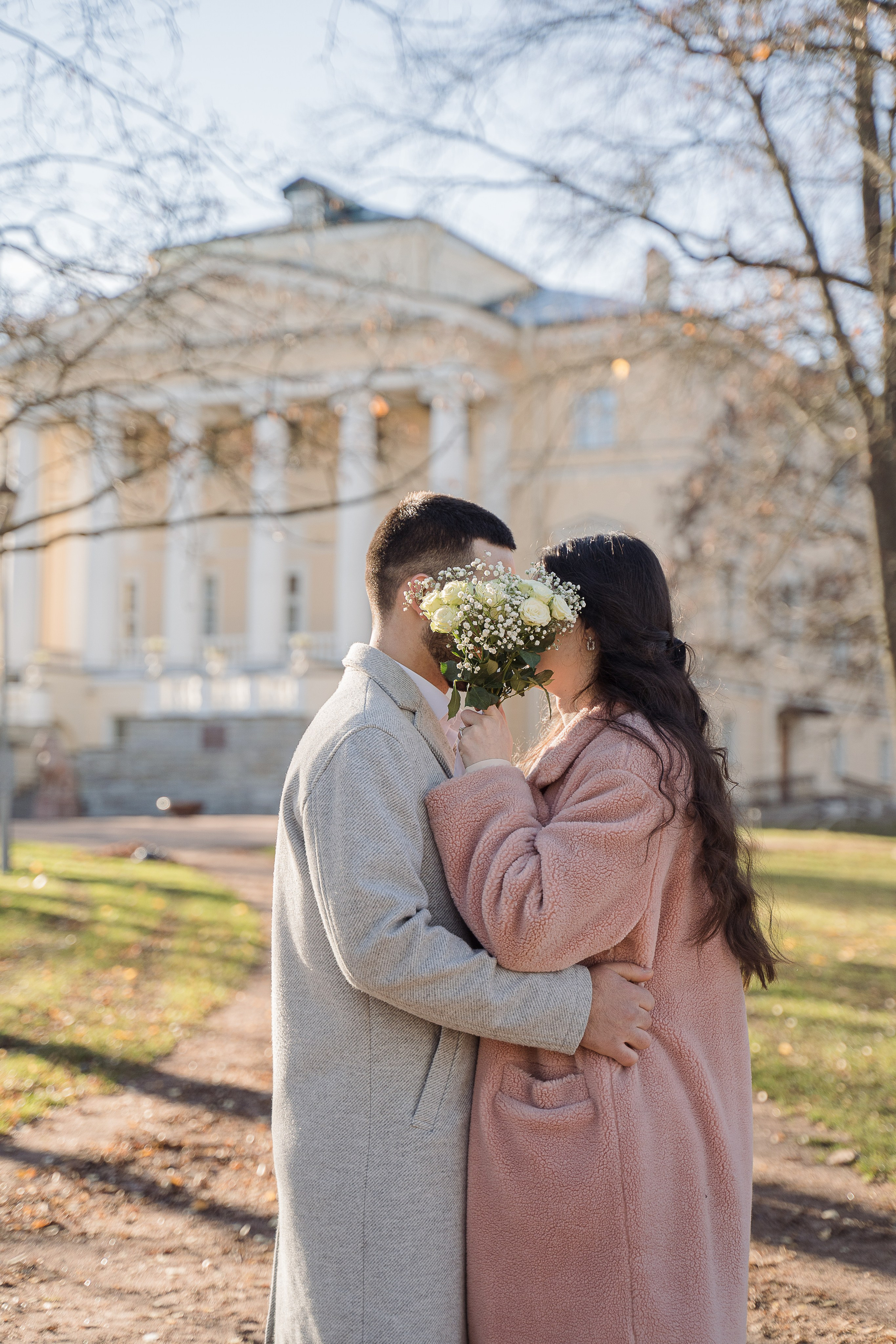Маис и Юля. Свадебный и семейный фотограф в Пушкине и Санкт-Петербурге Мария Филиппова