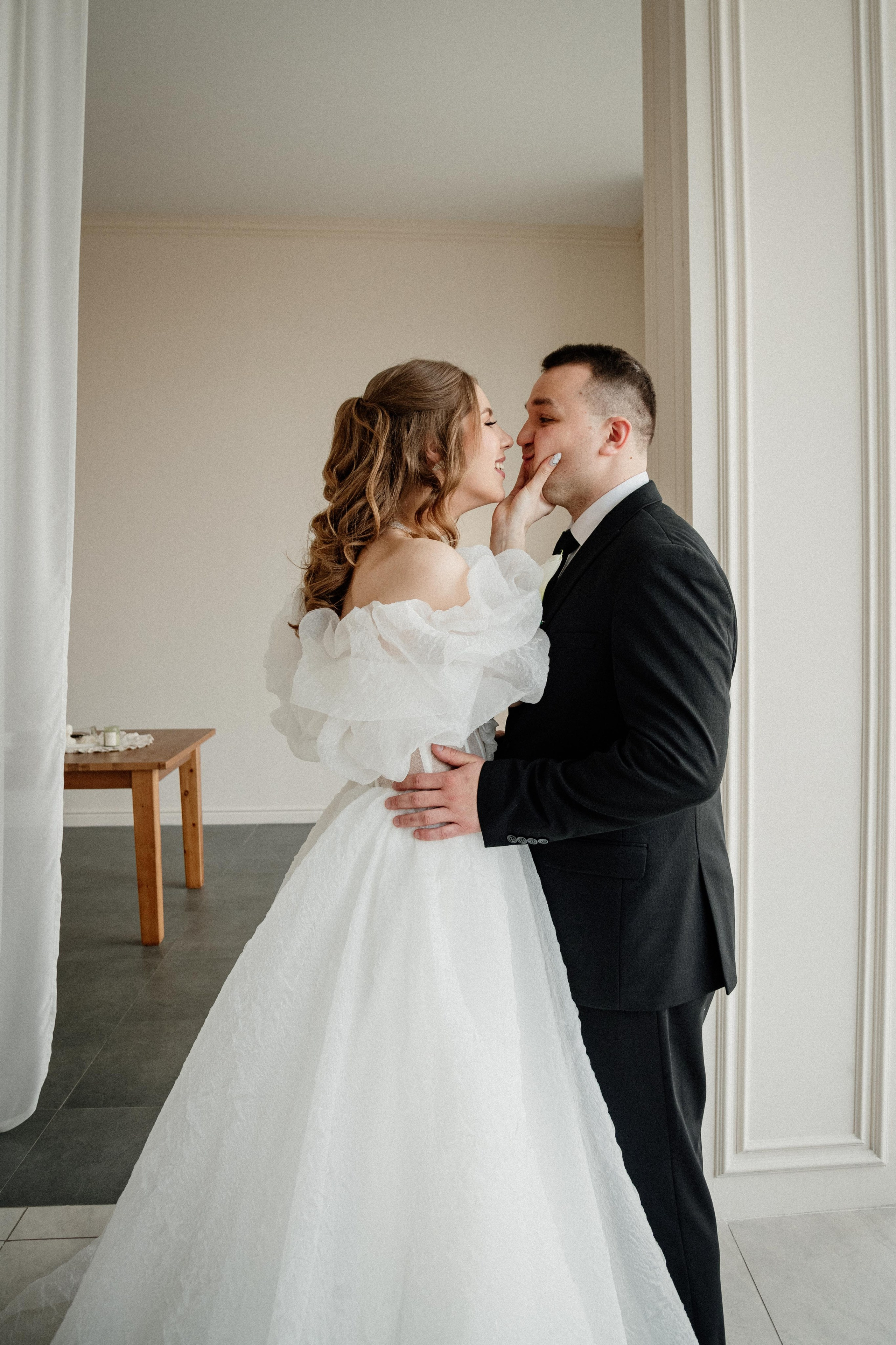 Кирилл и Александра. Фотограф Алёна Евграфова