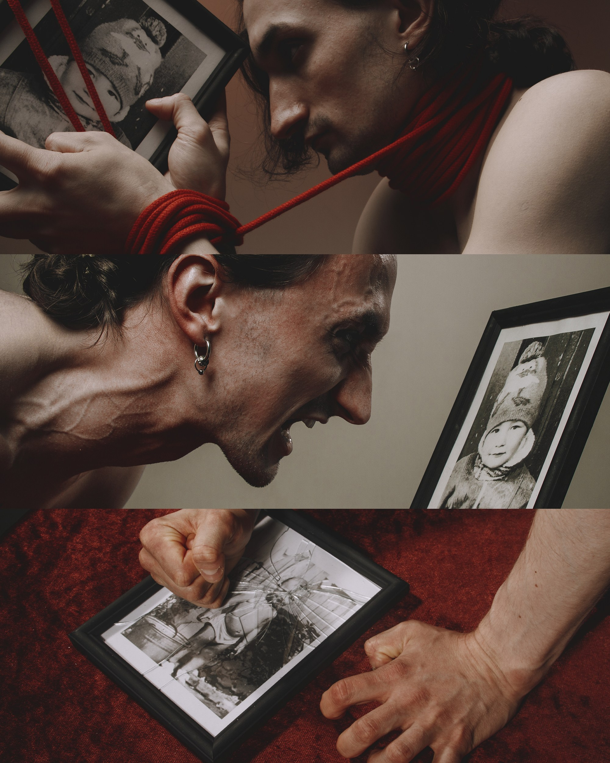 Danya. Иван Глухих, портретный фотограф