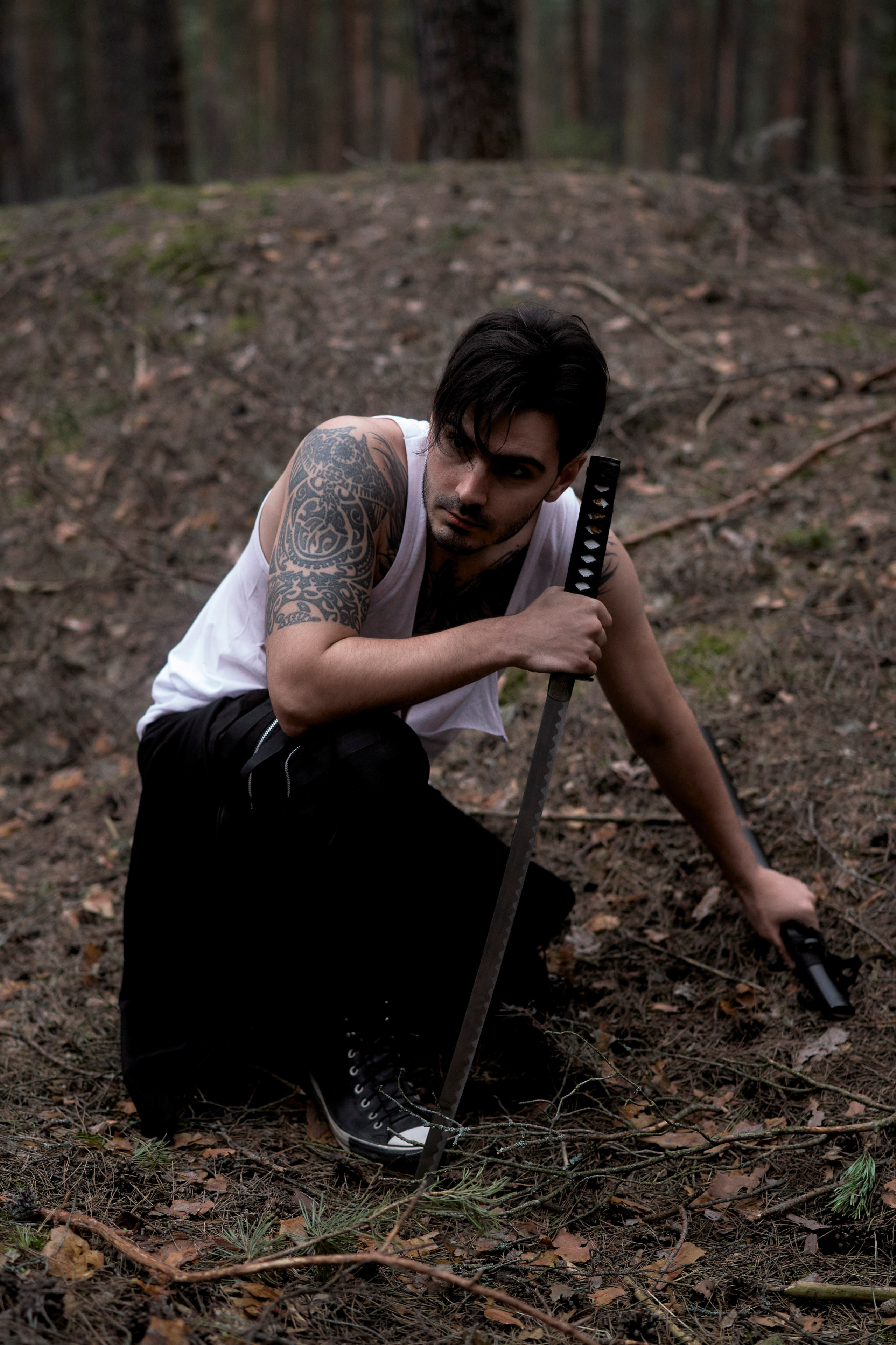 Dmitry / Neon Rage. Влад Дорчинец — фотограф