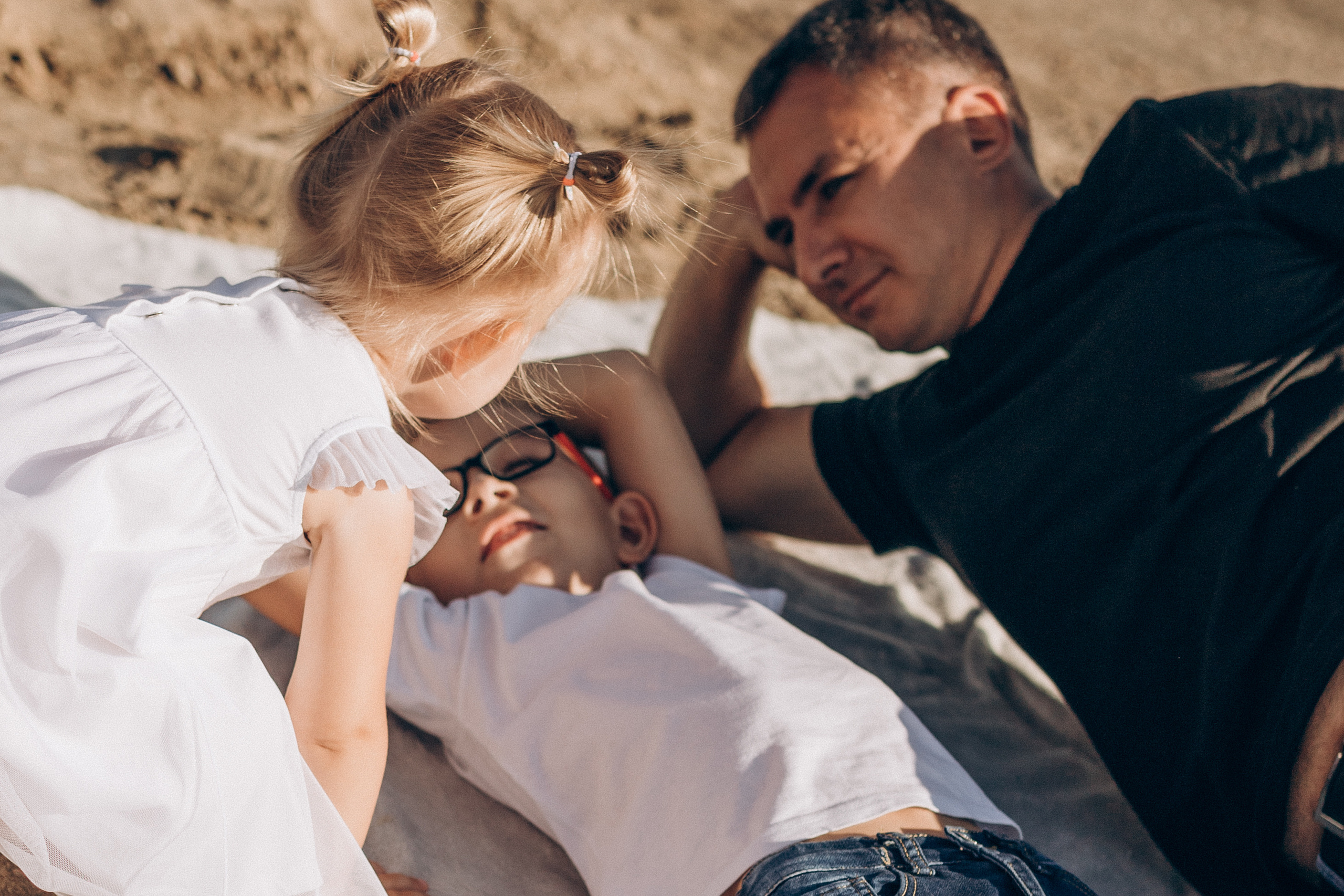 Лена, Алексей, Никита и Полина. Семейный фотограф lifestyle в Новосибирске Елена Шпилевая