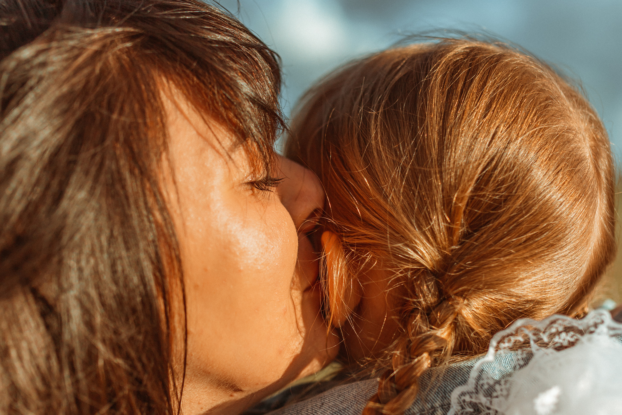 Ксения, Вячеслав и Кира. Семейный фотограф lifestyle в Новосибирске Елена Шпилевая