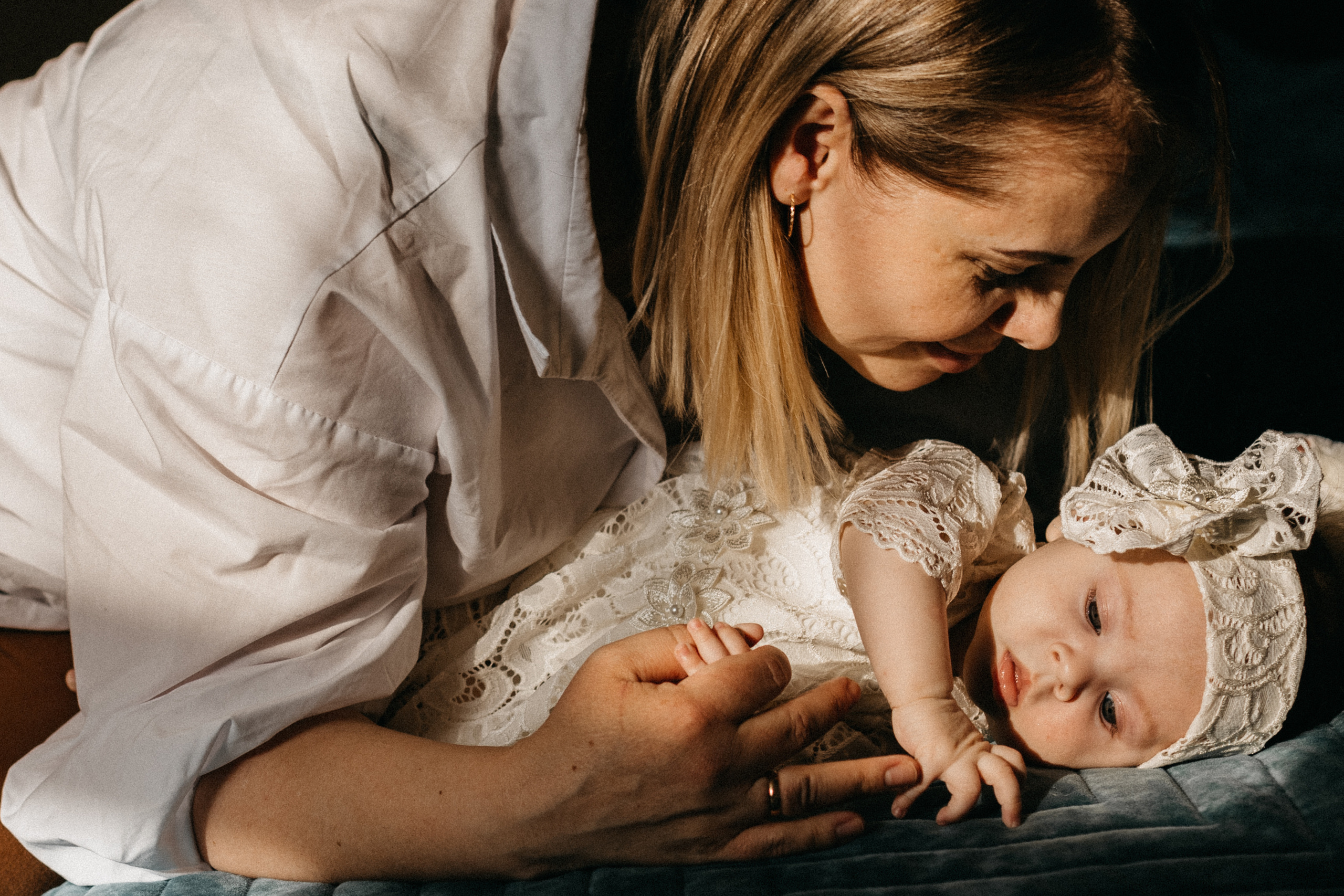 Оля и Сонечка. Семейный фотограф lifestyle в Новосибирске Елена Шпилевая