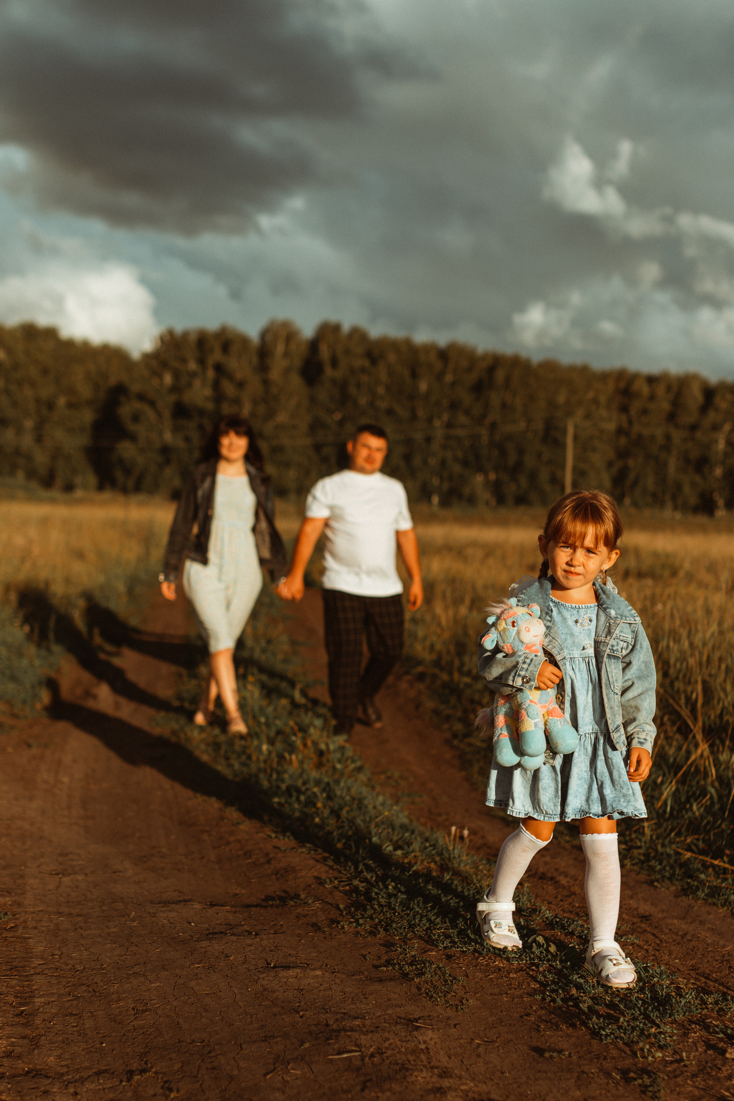 Ксения, Вячеслав и Кира. Семейный фотограф lifestyle в Новосибирске Елена Шпилевая