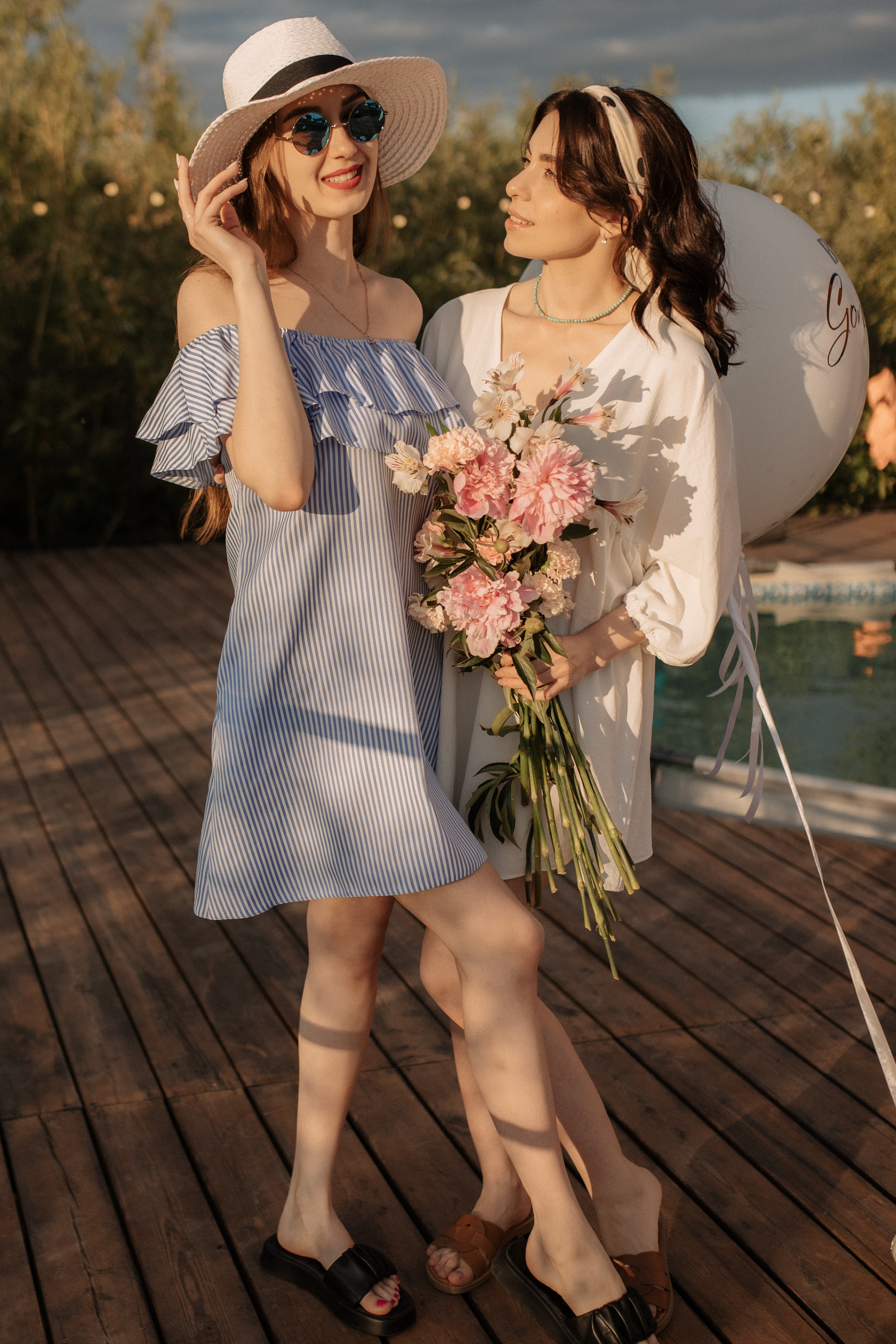 Девичник. Семейный фотограф lifestyle в Новосибирске Елена Шпилевая