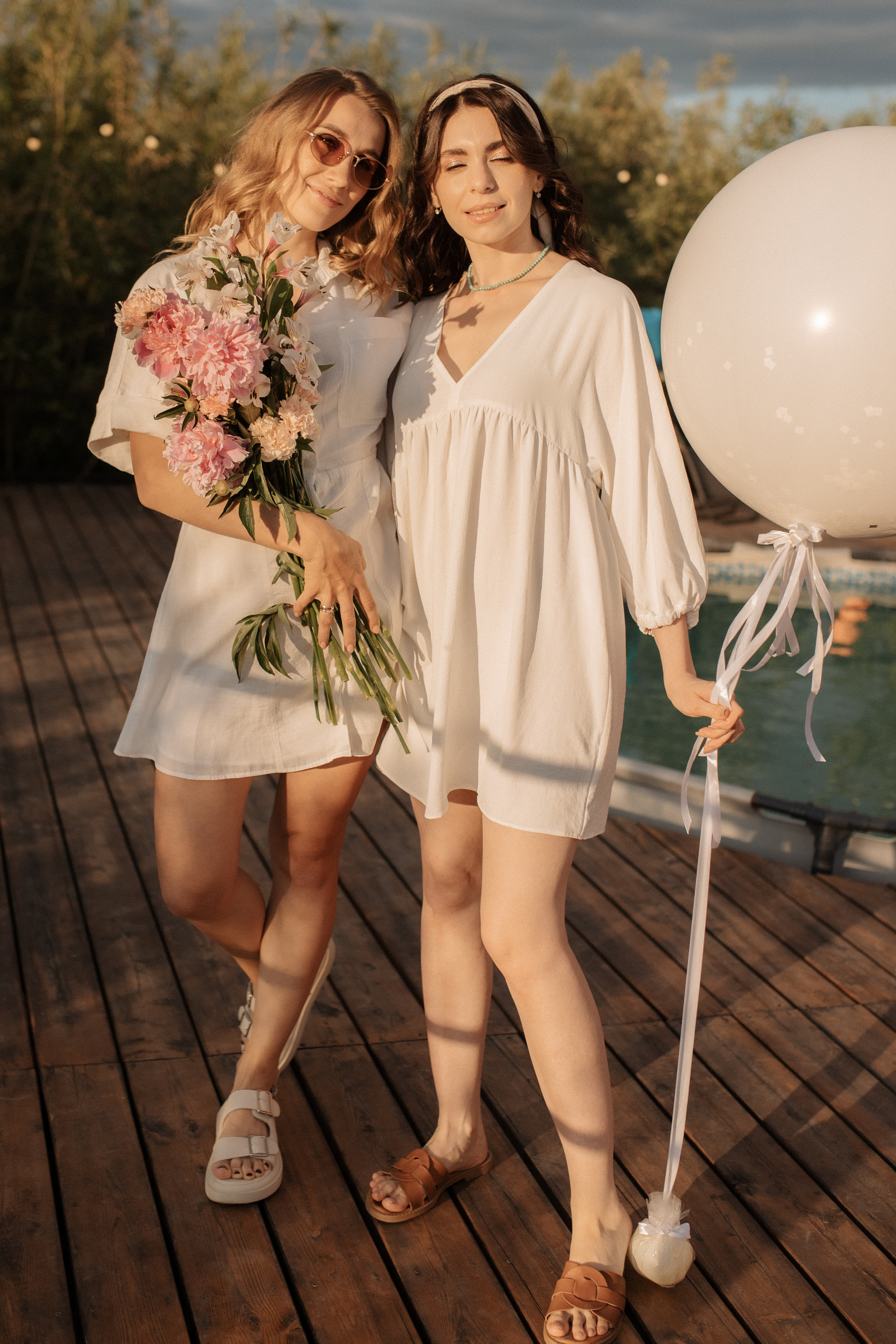 Девичник. Семейный фотограф lifestyle в Новосибирске Елена Шпилевая