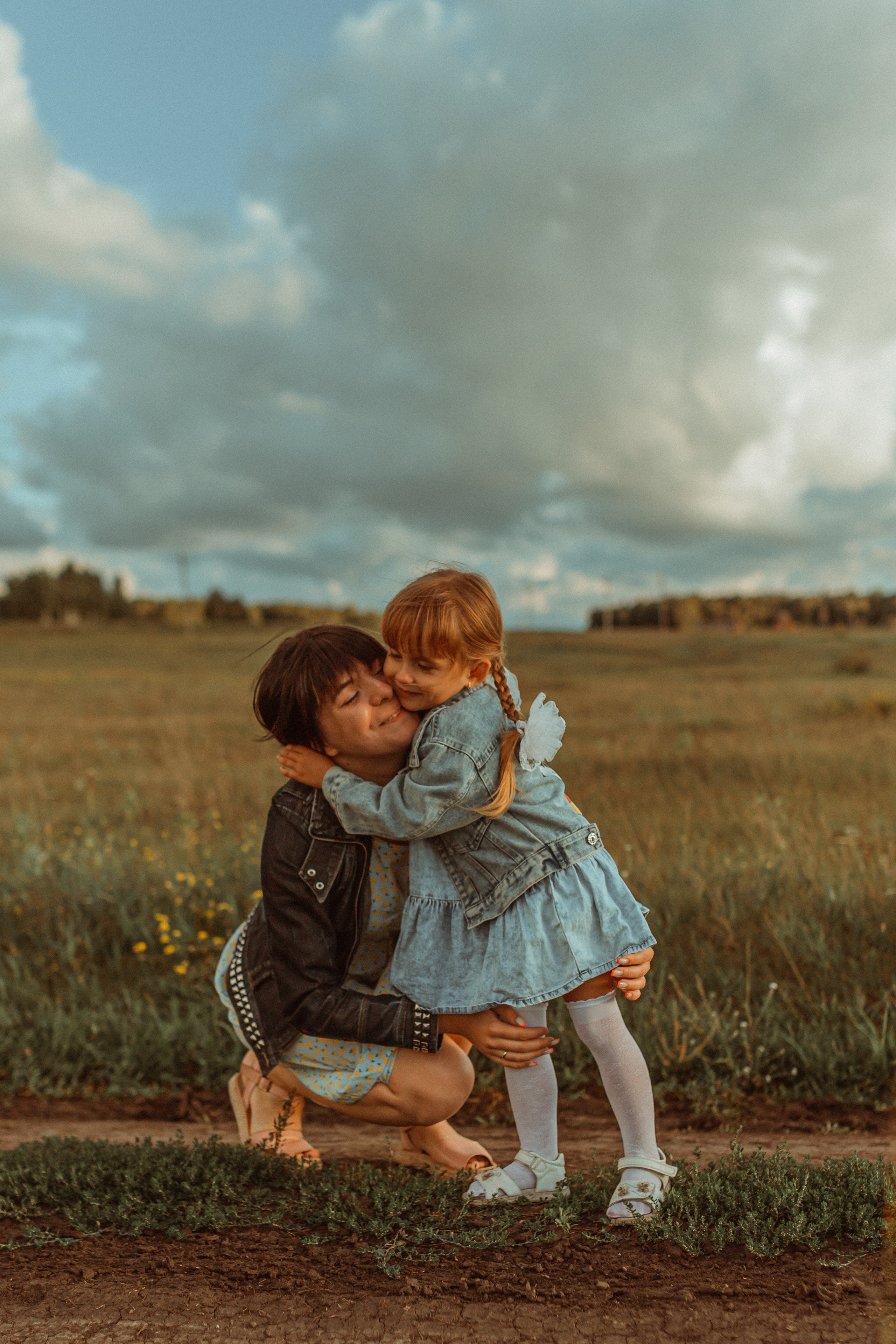 Ксения, Вячеслав и Кира. Семейный фотограф lifestyle в Новосибирске Елена Шпилевая