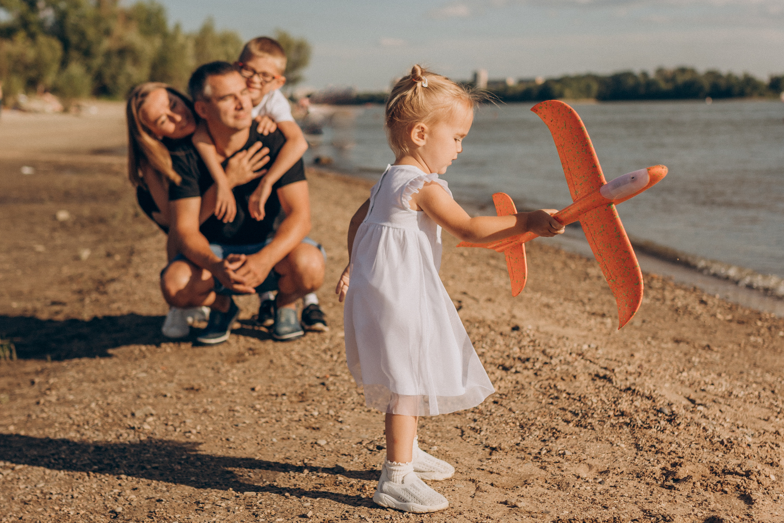 Лена, Алексей, Никита и Полина. Семейный фотограф lifestyle в Новосибирске Елена Шпилевая