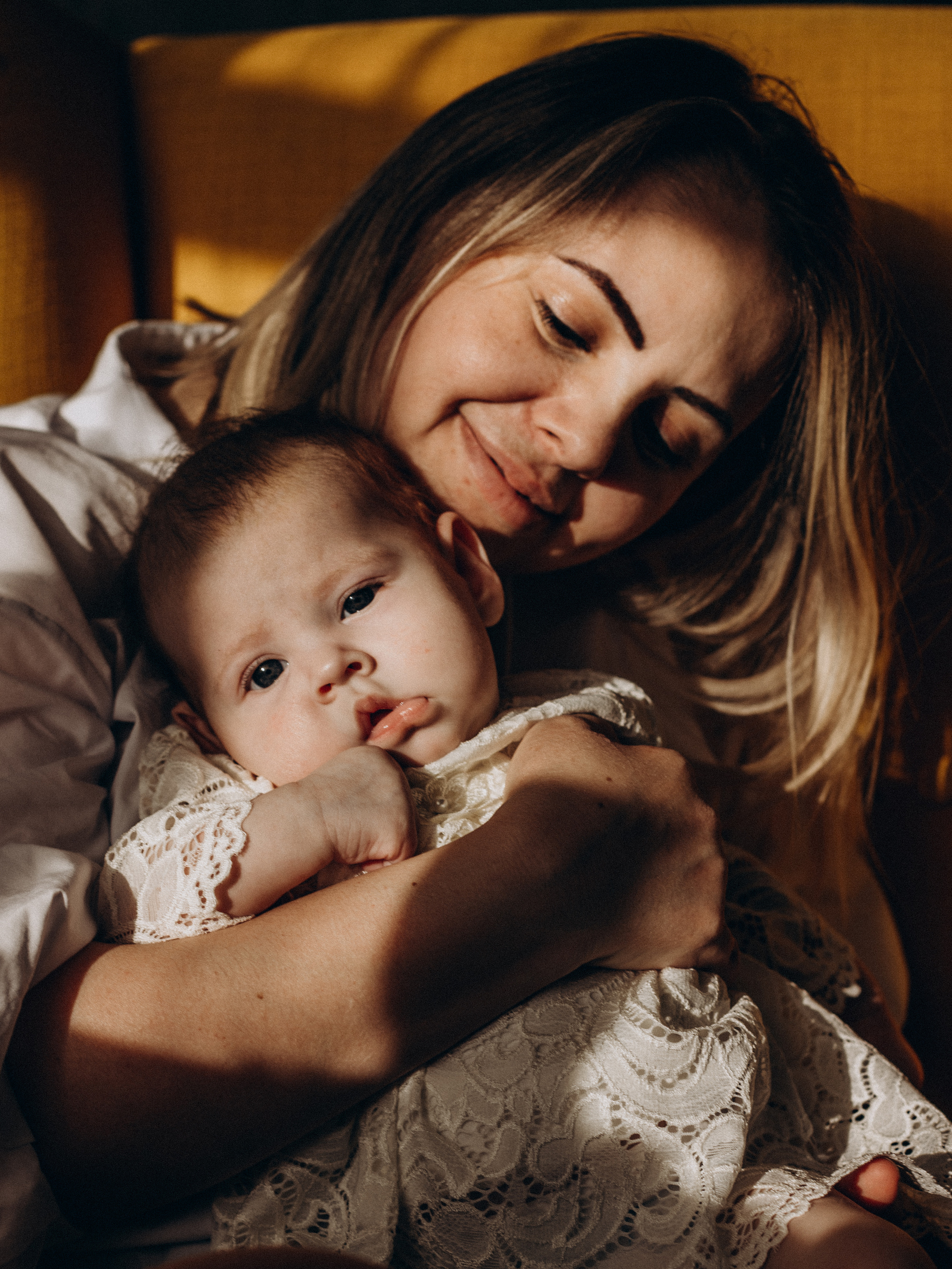 Оля и Сонечка. Семейный фотограф lifestyle в Новосибирске Елена Шпилевая