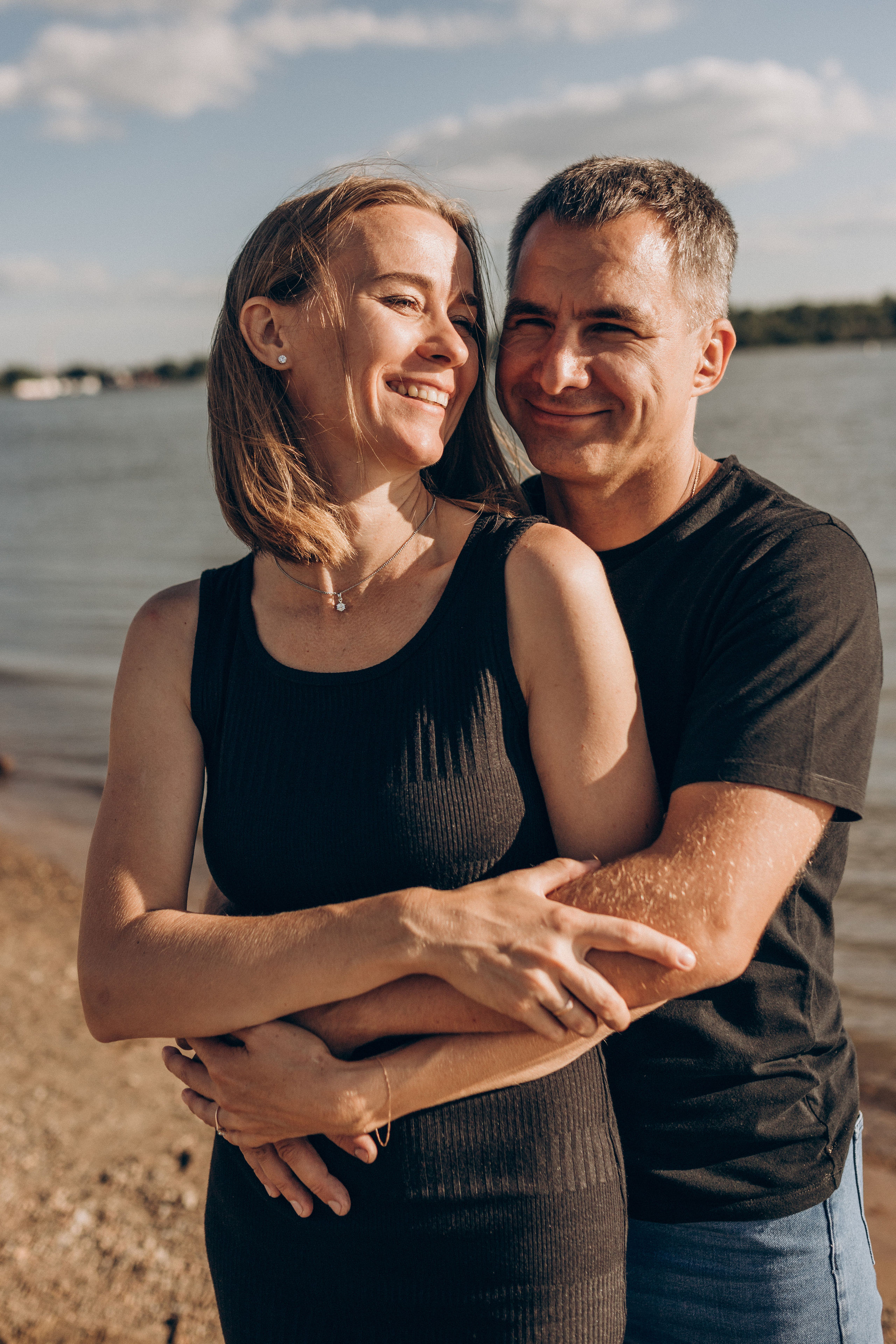 Лена, Алексей, Никита и Полина. Семейный фотограф lifestyle в Новосибирске Елена Шпилевая