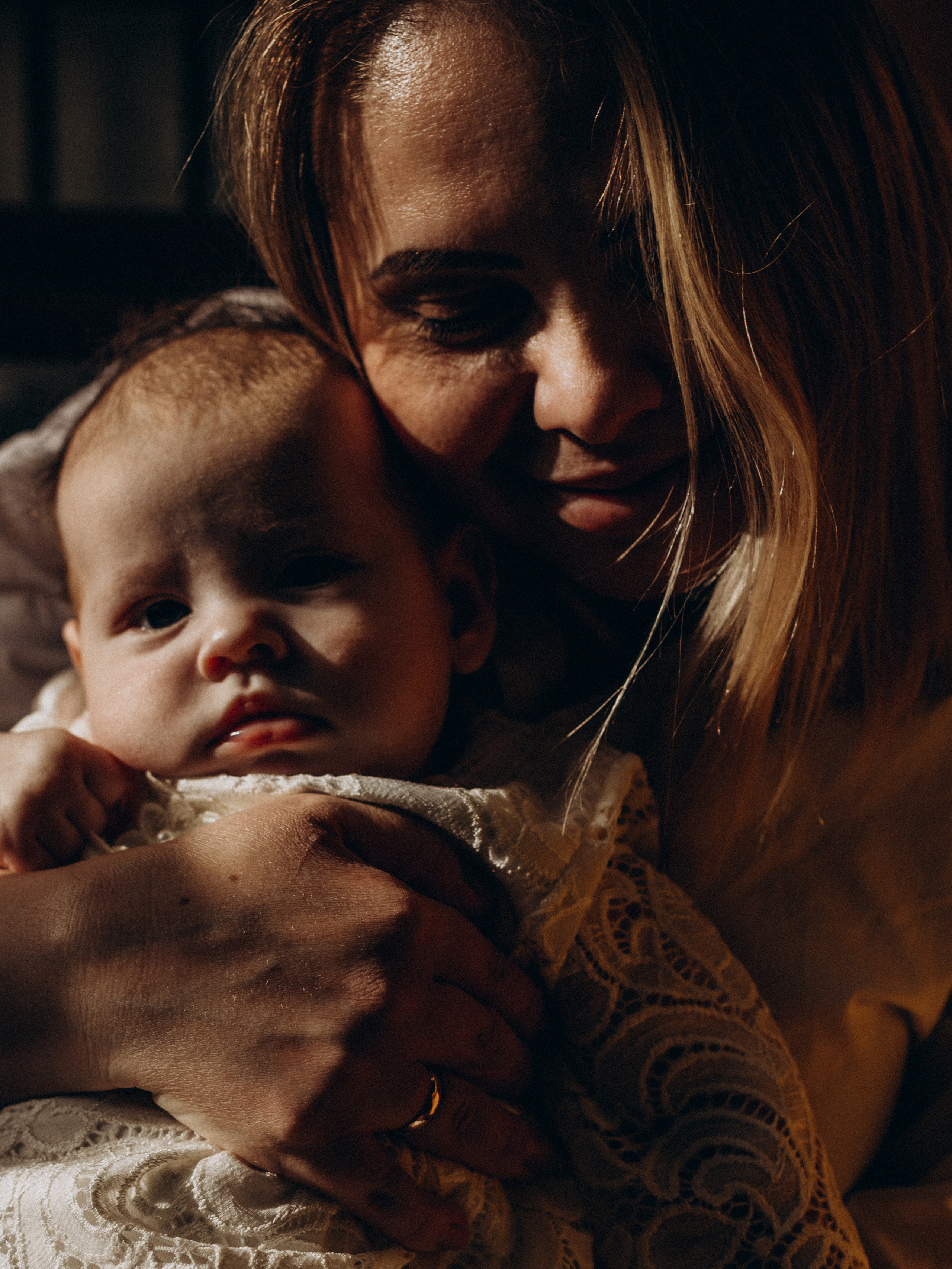 Оля и Сонечка. Семейный фотограф lifestyle в Новосибирске Елена Шпилевая