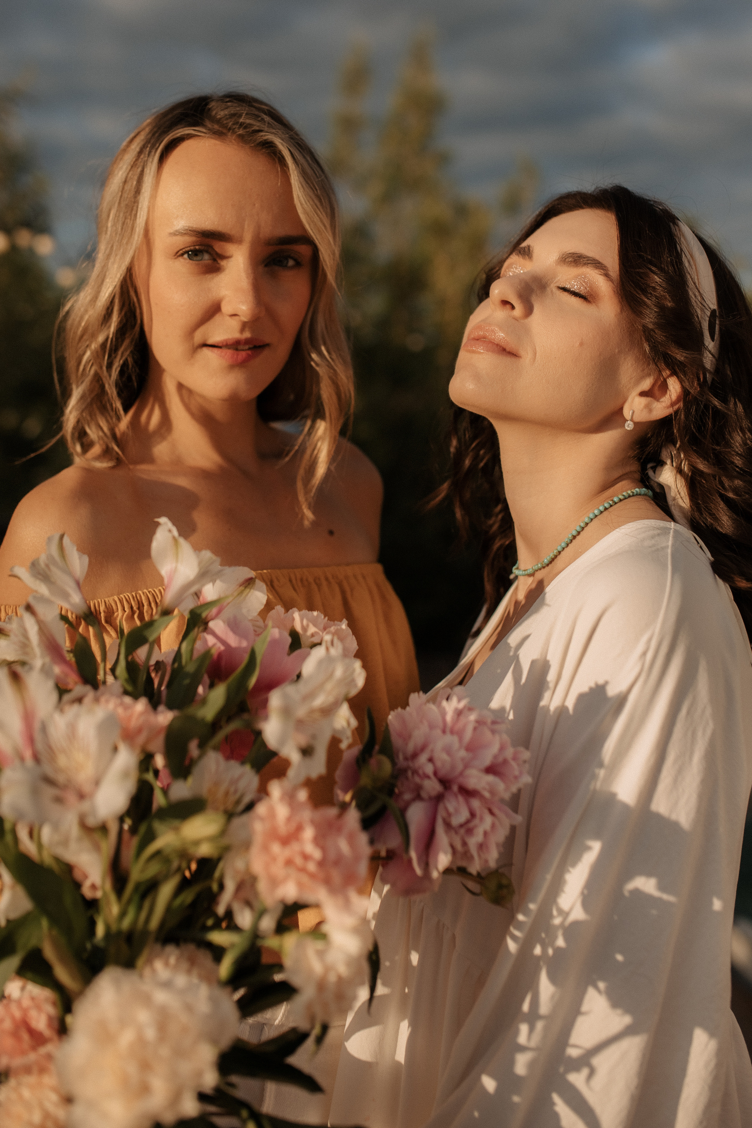 Девичник. Семейный фотограф lifestyle в Новосибирске Елена Шпилевая