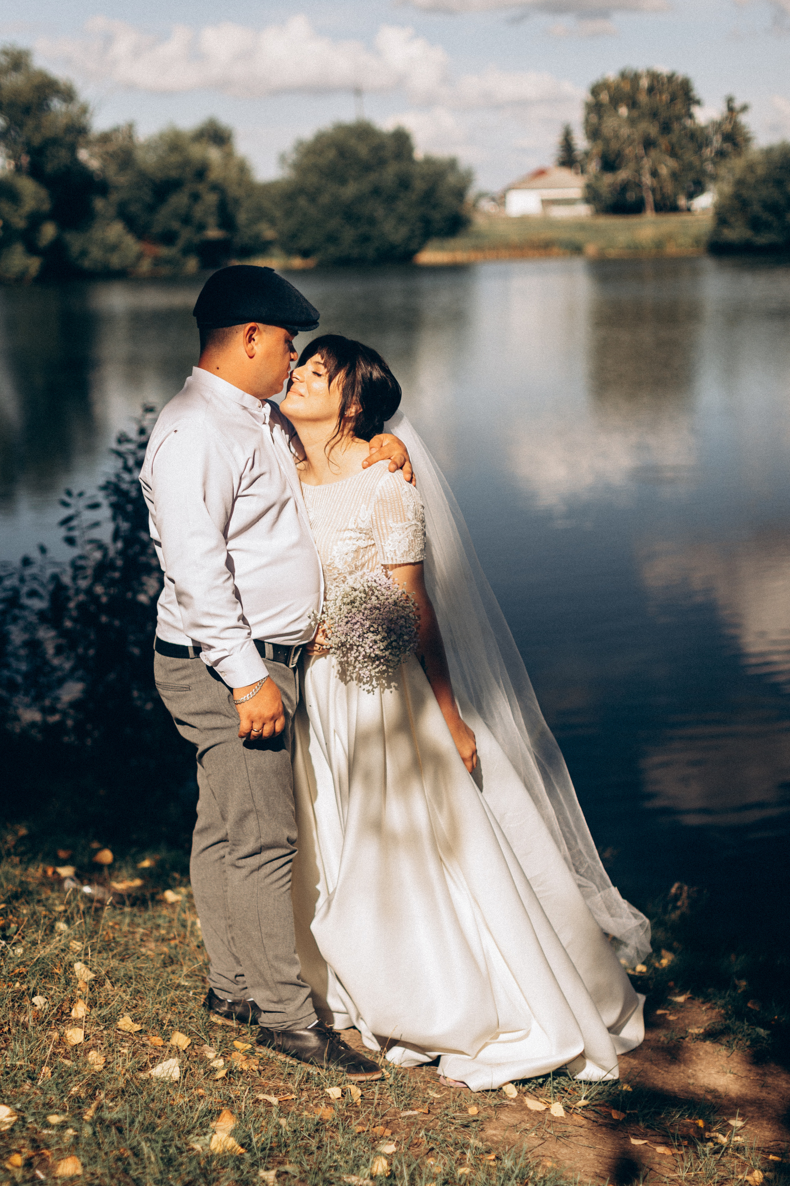 Ксения и Вячеслав. Семейный фотограф lifestyle в Новосибирске Елена Шпилевая