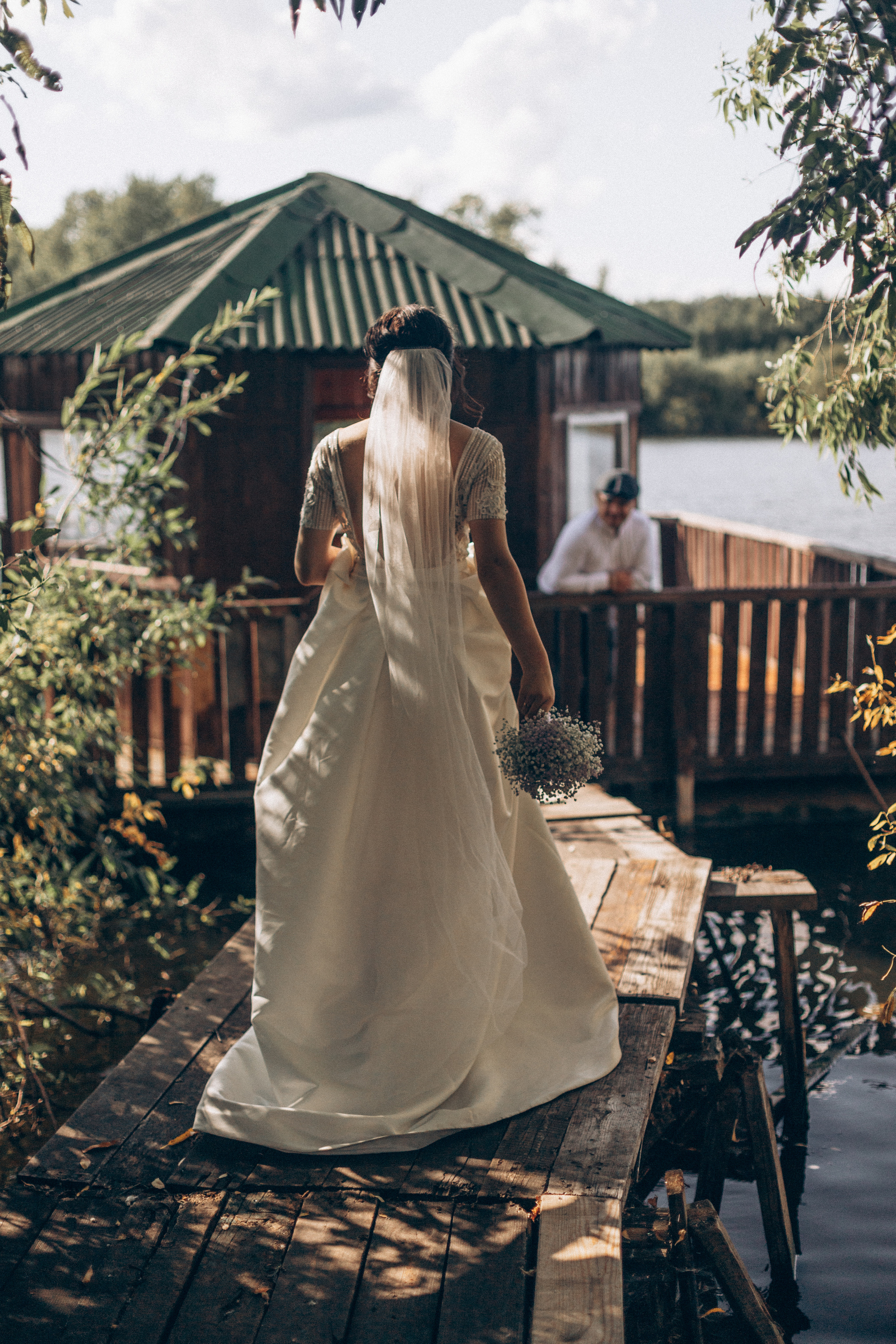 Ксения и Вячеслав. Семейный фотограф lifestyle в Новосибирске Елена Шпилевая