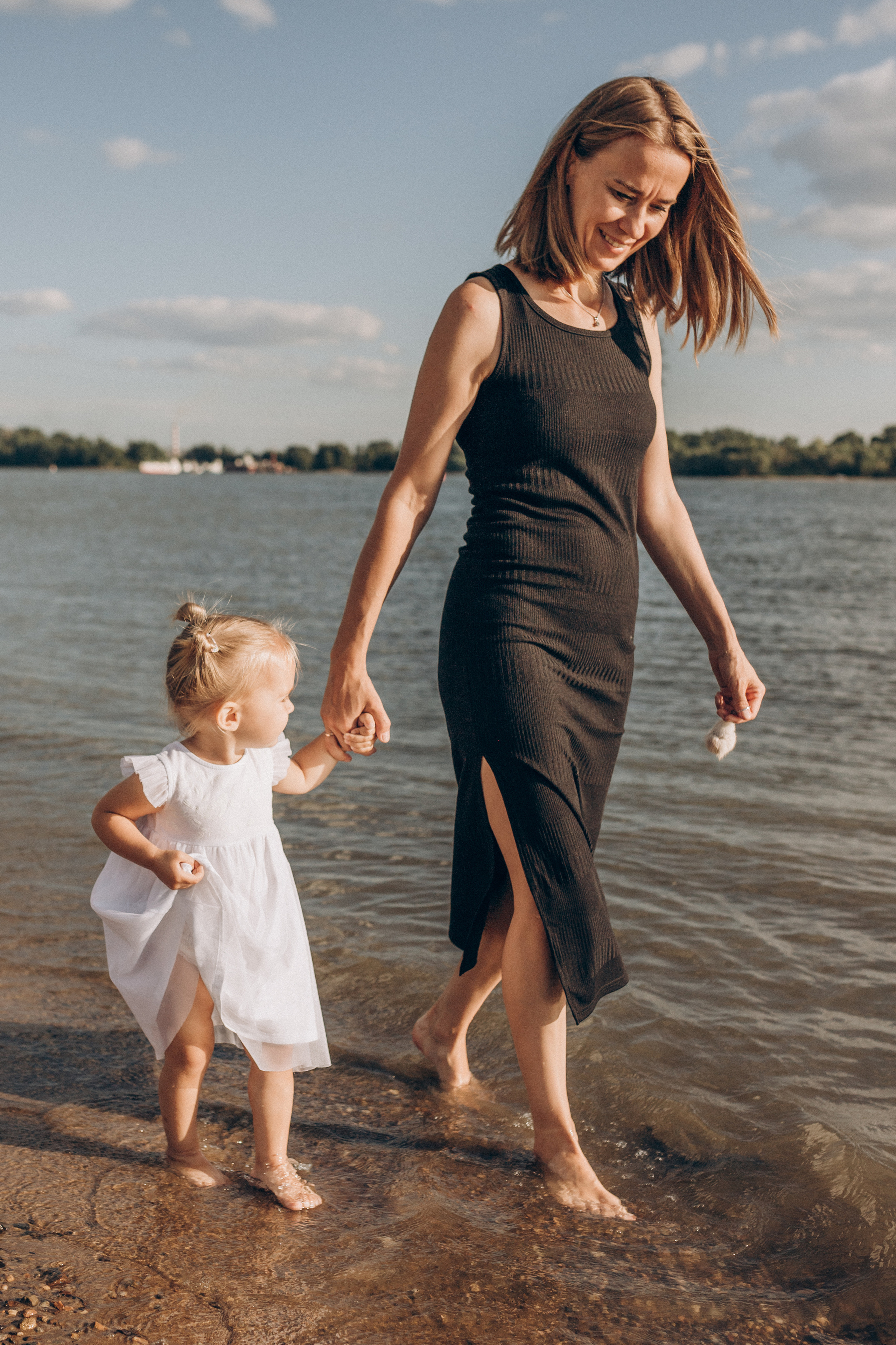 Лена, Алексей, Никита и Полина. Семейный фотограф lifestyle в Новосибирске Елена Шпилевая