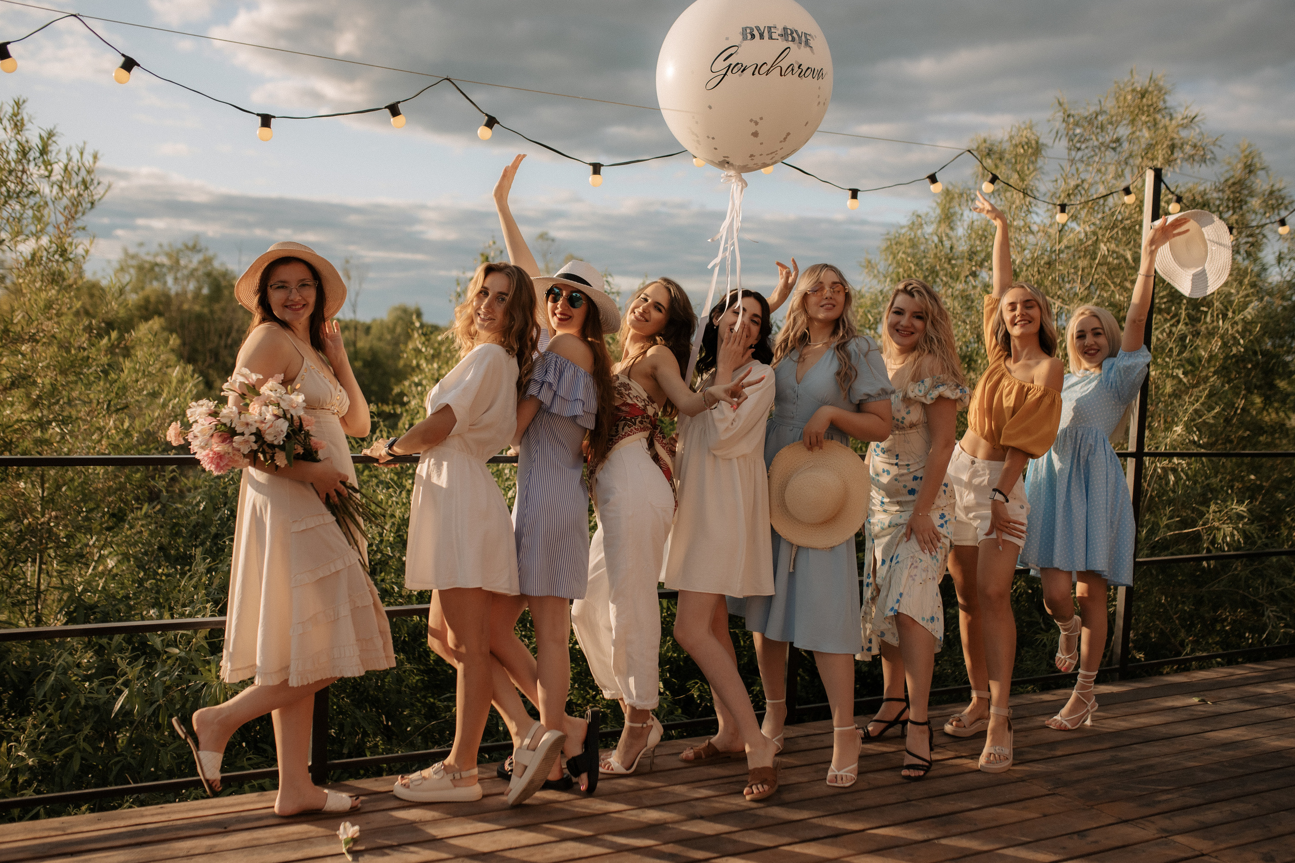 Девичник. Семейный фотограф lifestyle в Новосибирске Елена Шпилевая