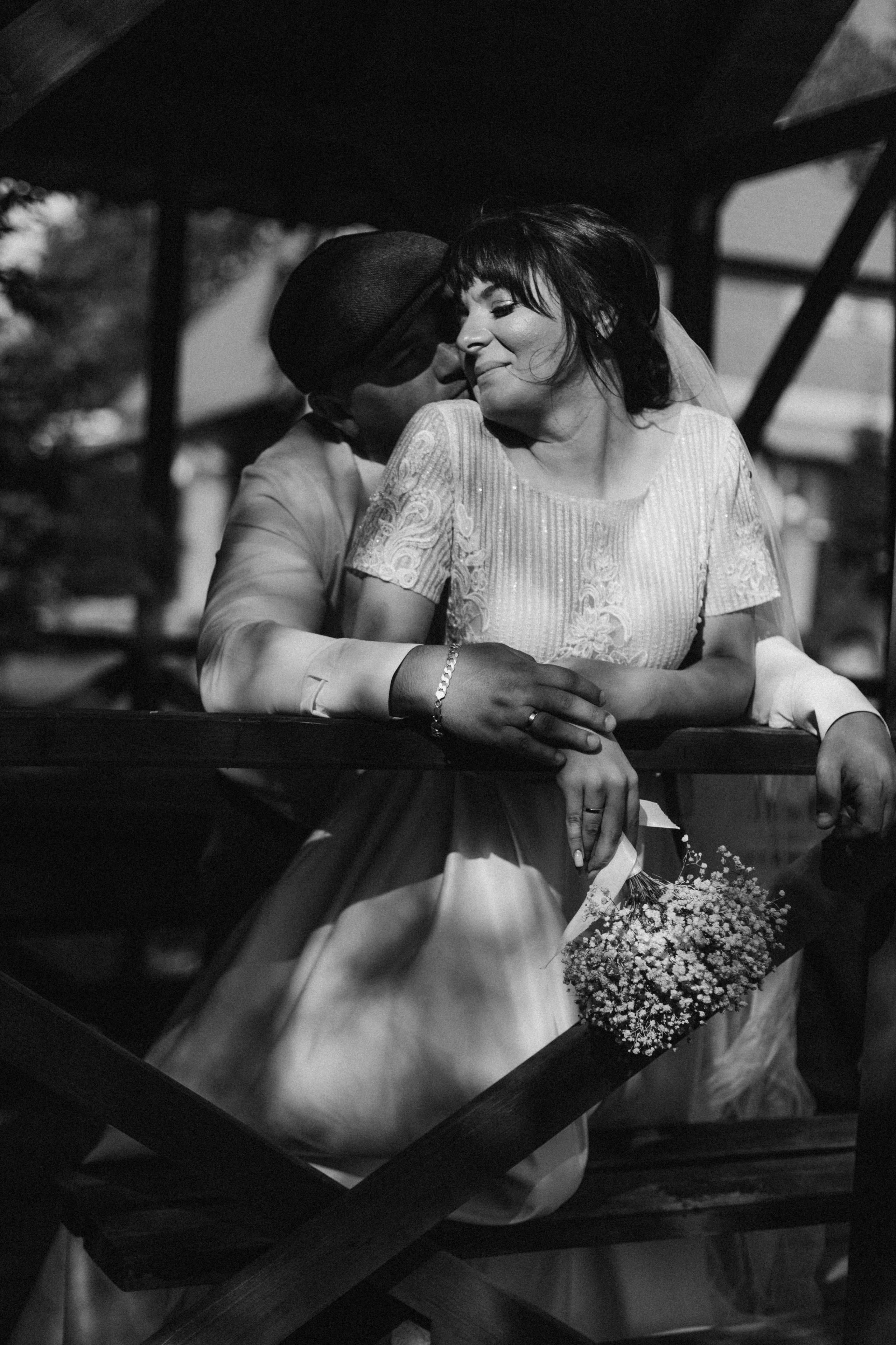 Ксения и Вячеслав. Семейный фотограф lifestyle в Новосибирске Елена Шпилевая