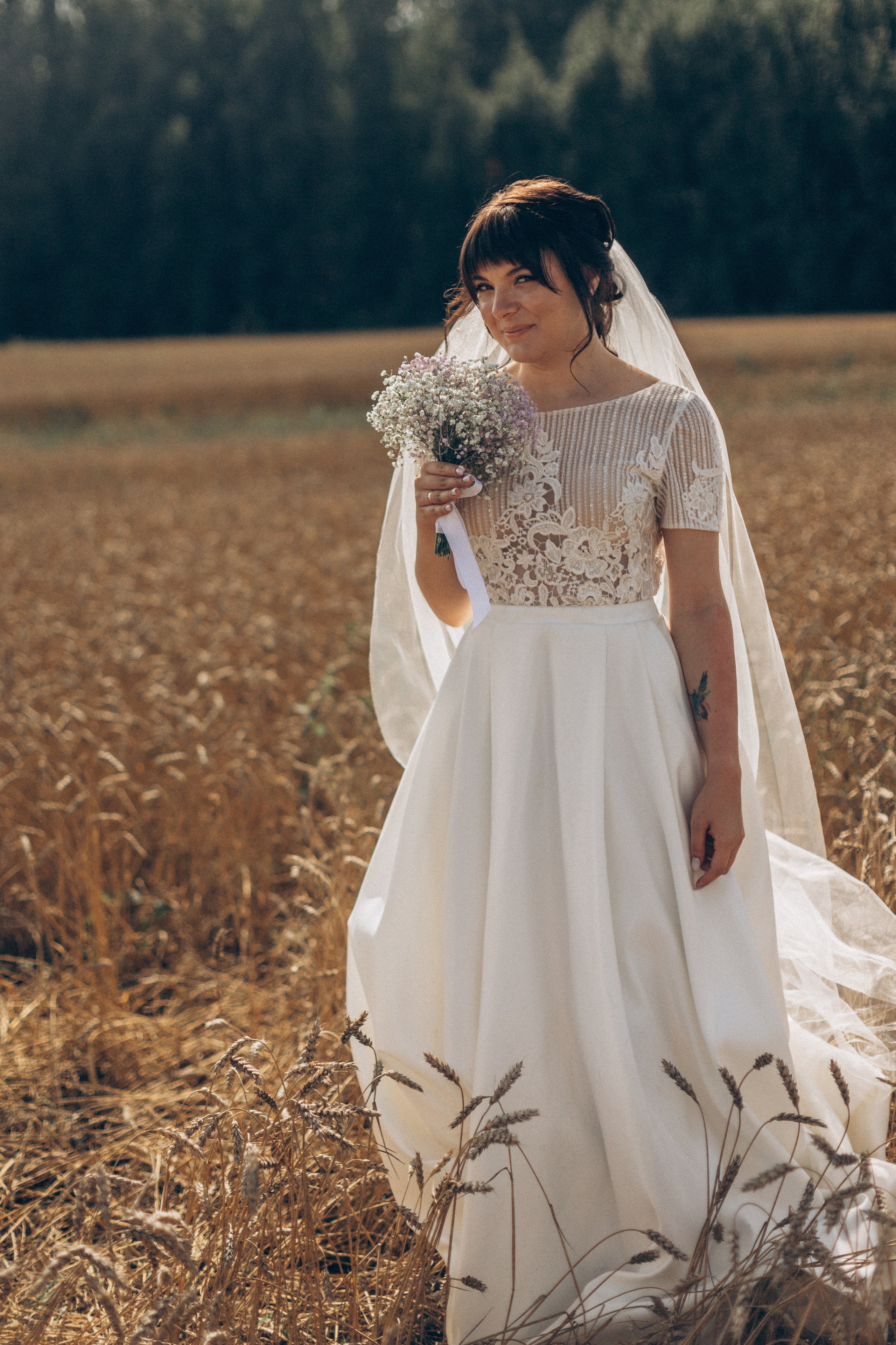 Ксения и Вячеслав. Семейный фотограф lifestyle в Новосибирске Елена Шпилевая