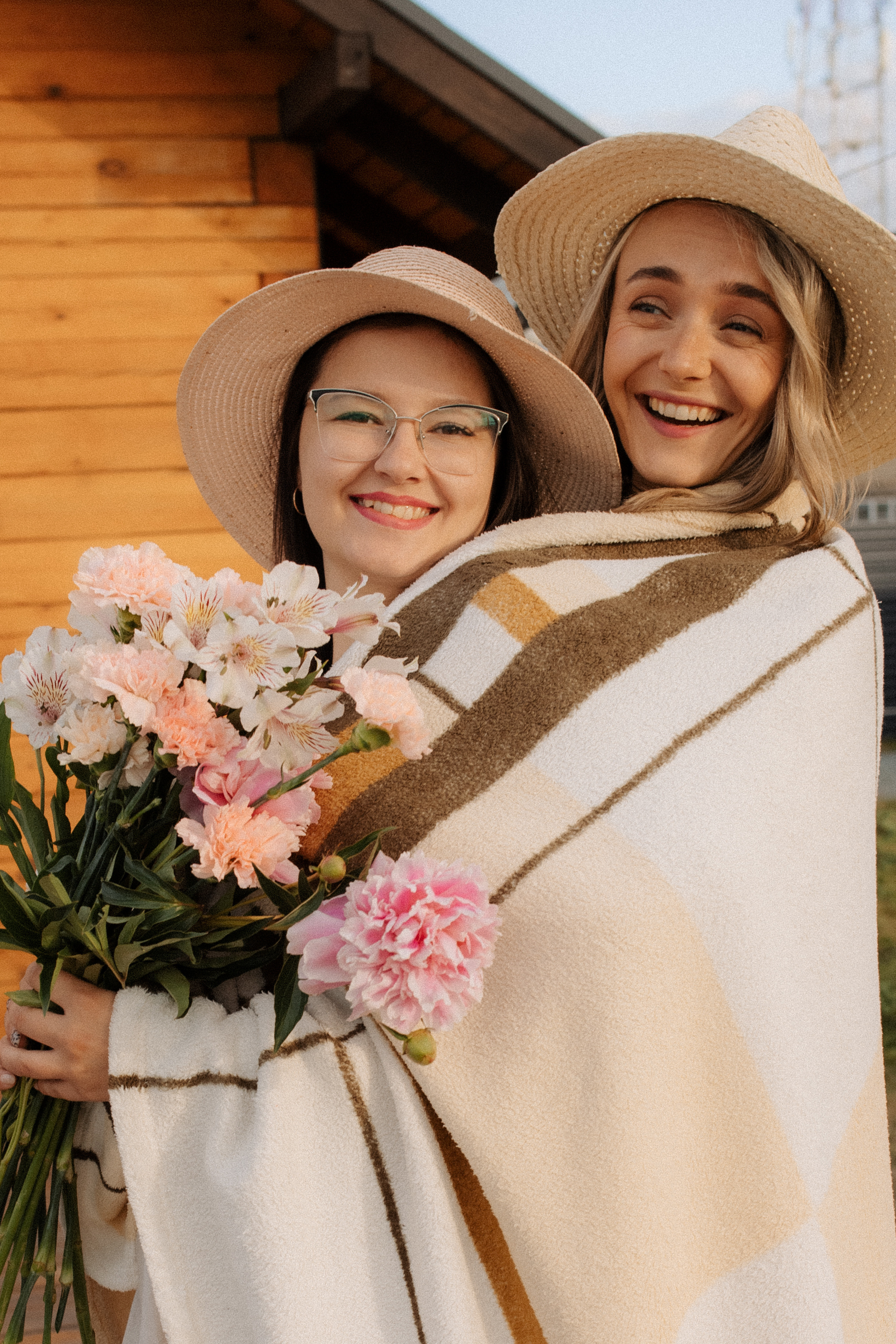 Девичник. Семейный фотограф lifestyle в Новосибирске Елена Шпилевая