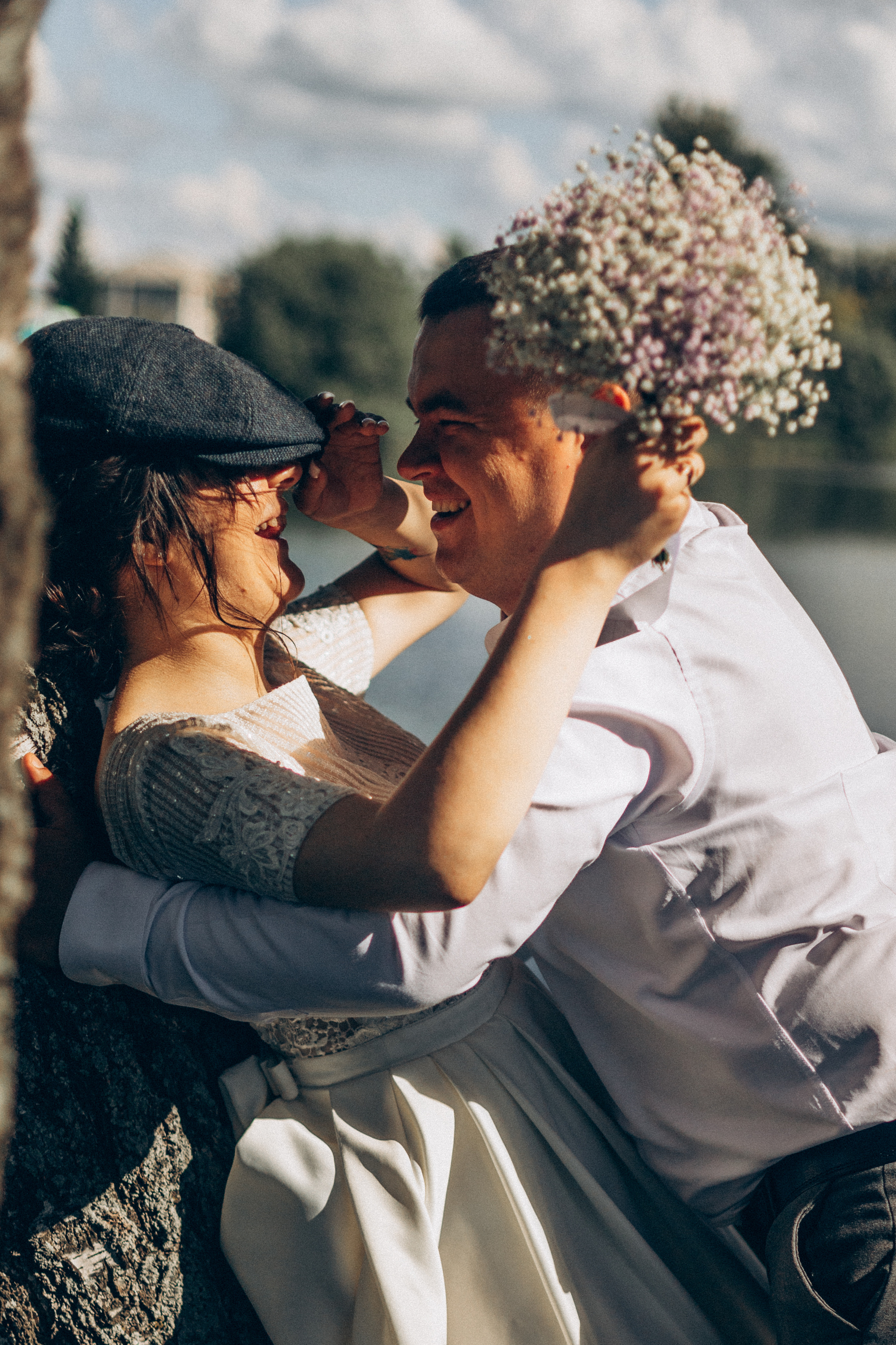 Ксения и Вячеслав. Семейный фотограф lifestyle в Новосибирске Елена Шпилевая